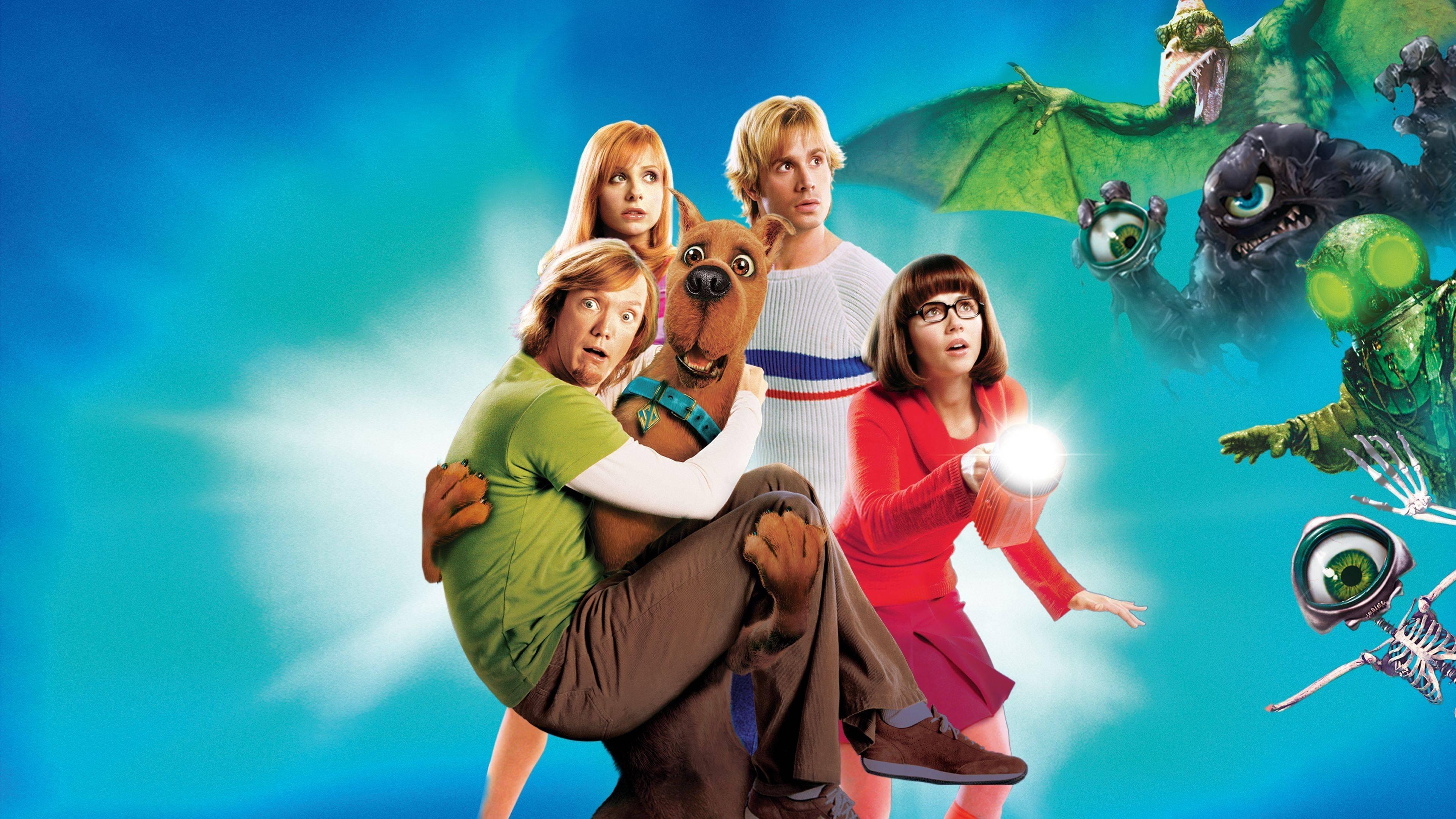 Backdrop for Scooby-Doo 2: Monsters Unleashed