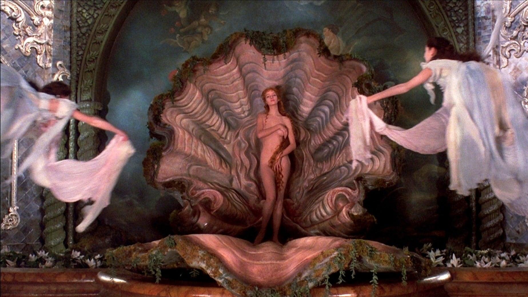 Backdrop for The Adventures of Baron Munchausen