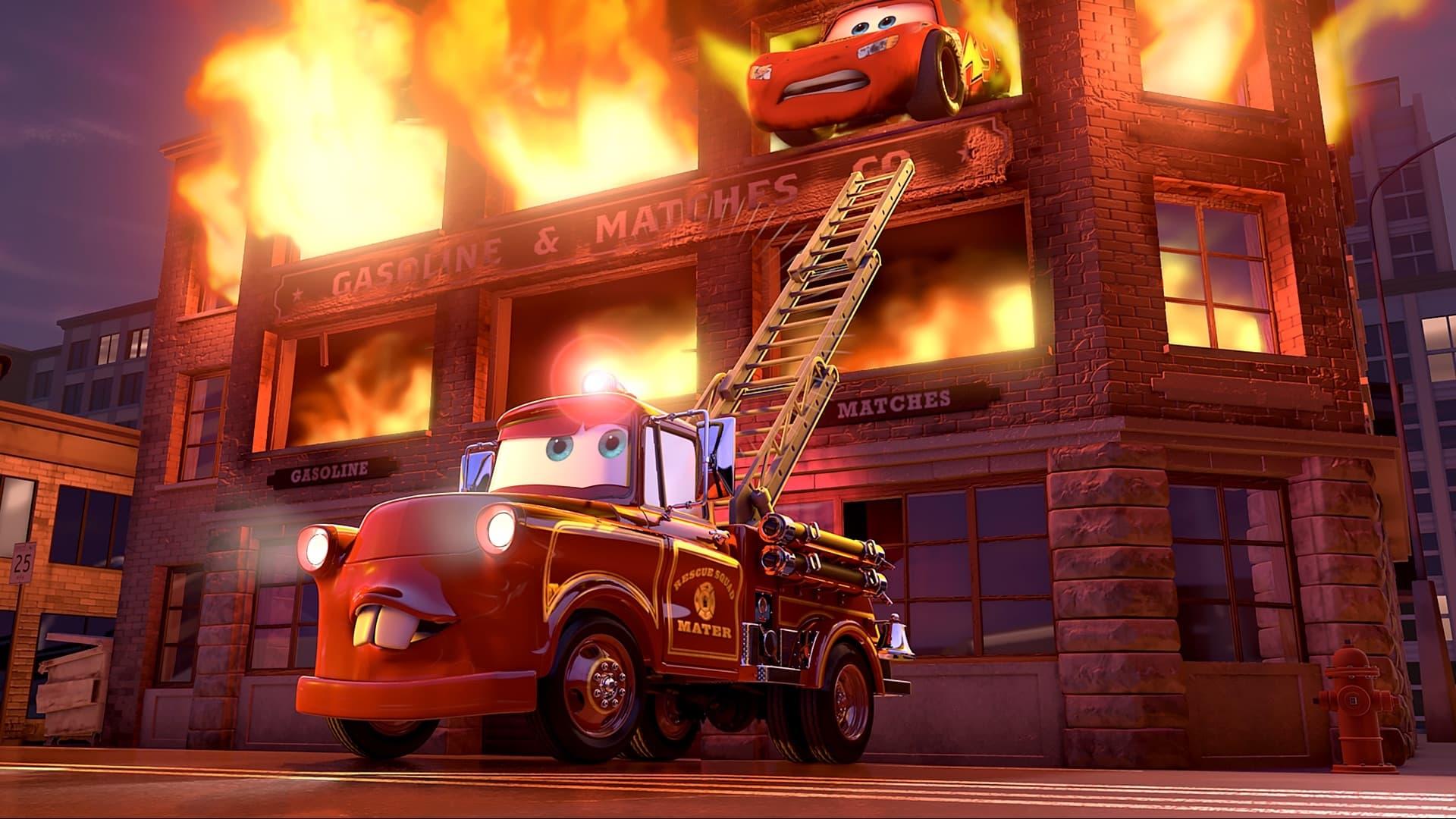 Backdrop for Rescue Squad Mater