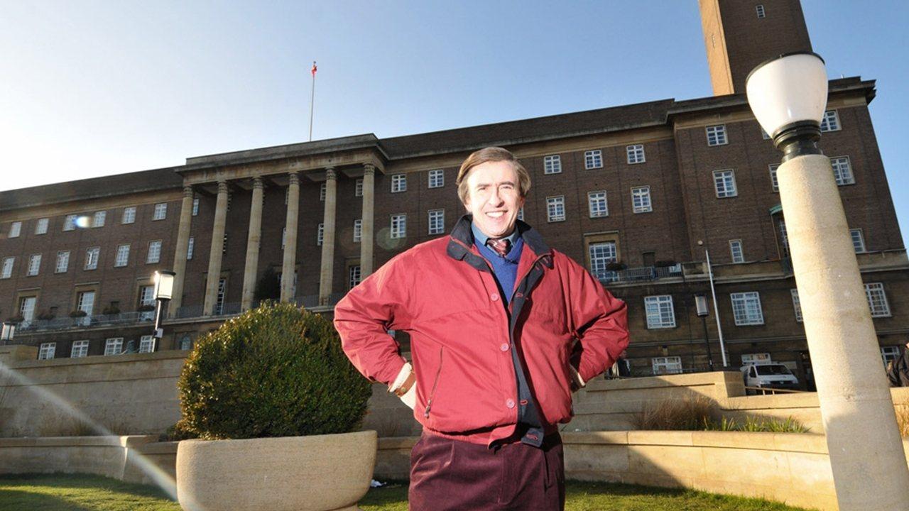 Backdrop for Alan Partridge: Welcome to the Places of My Life