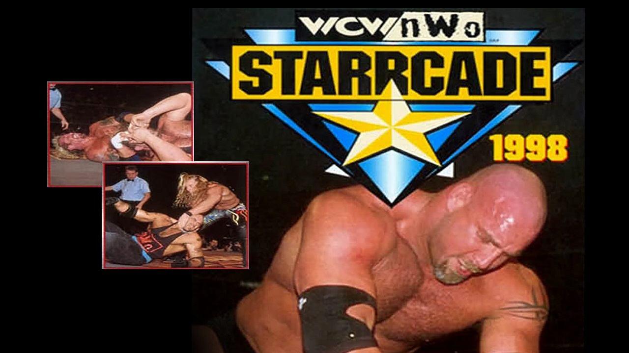 Backdrop for WCW Starrcade 1998