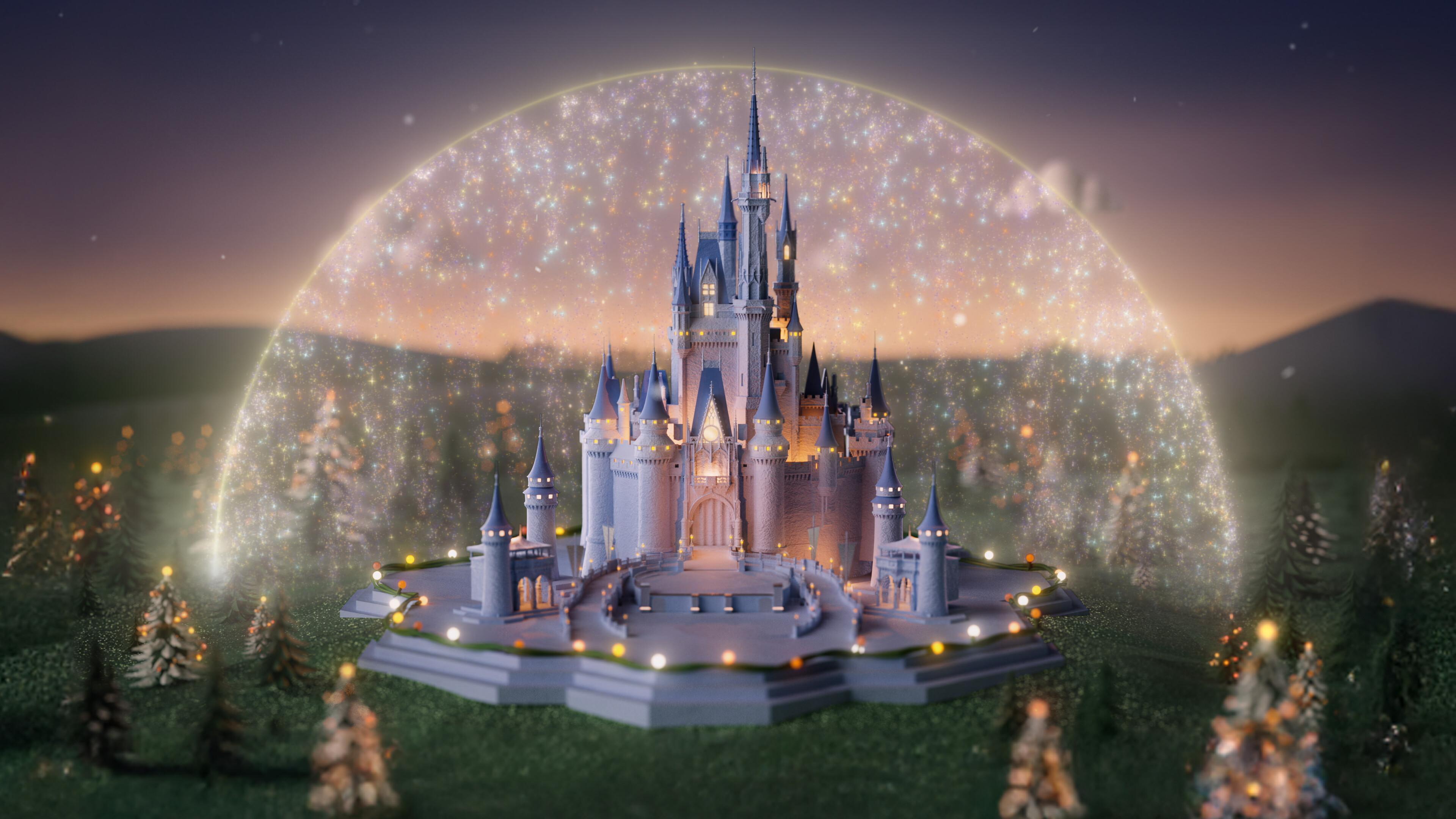 Backdrop for The Wonderful World of Disney: Holiday Spectacular