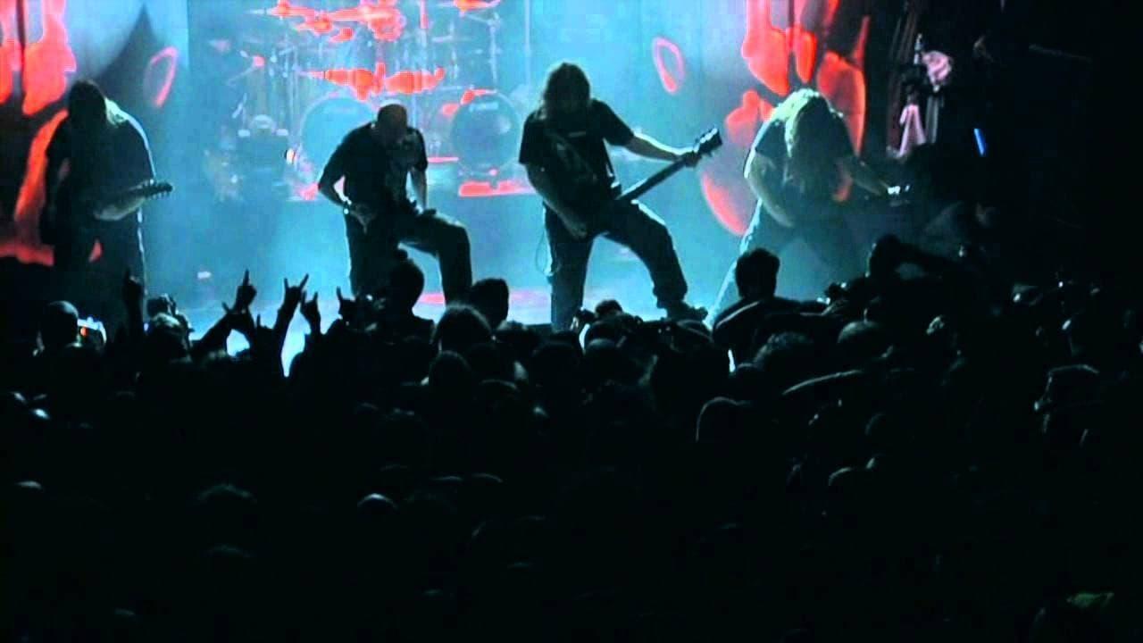 Backdrop for Meshuggah: Alive