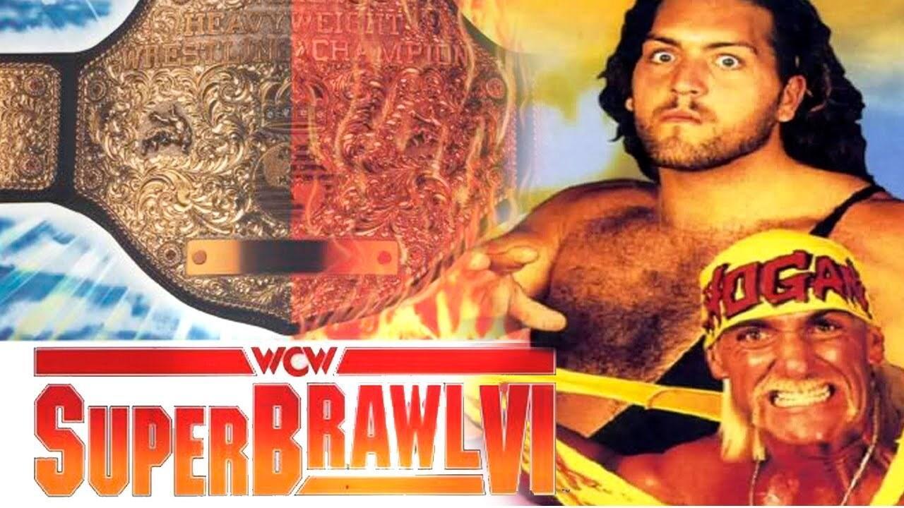 Backdrop for WCW SuperBrawl VI