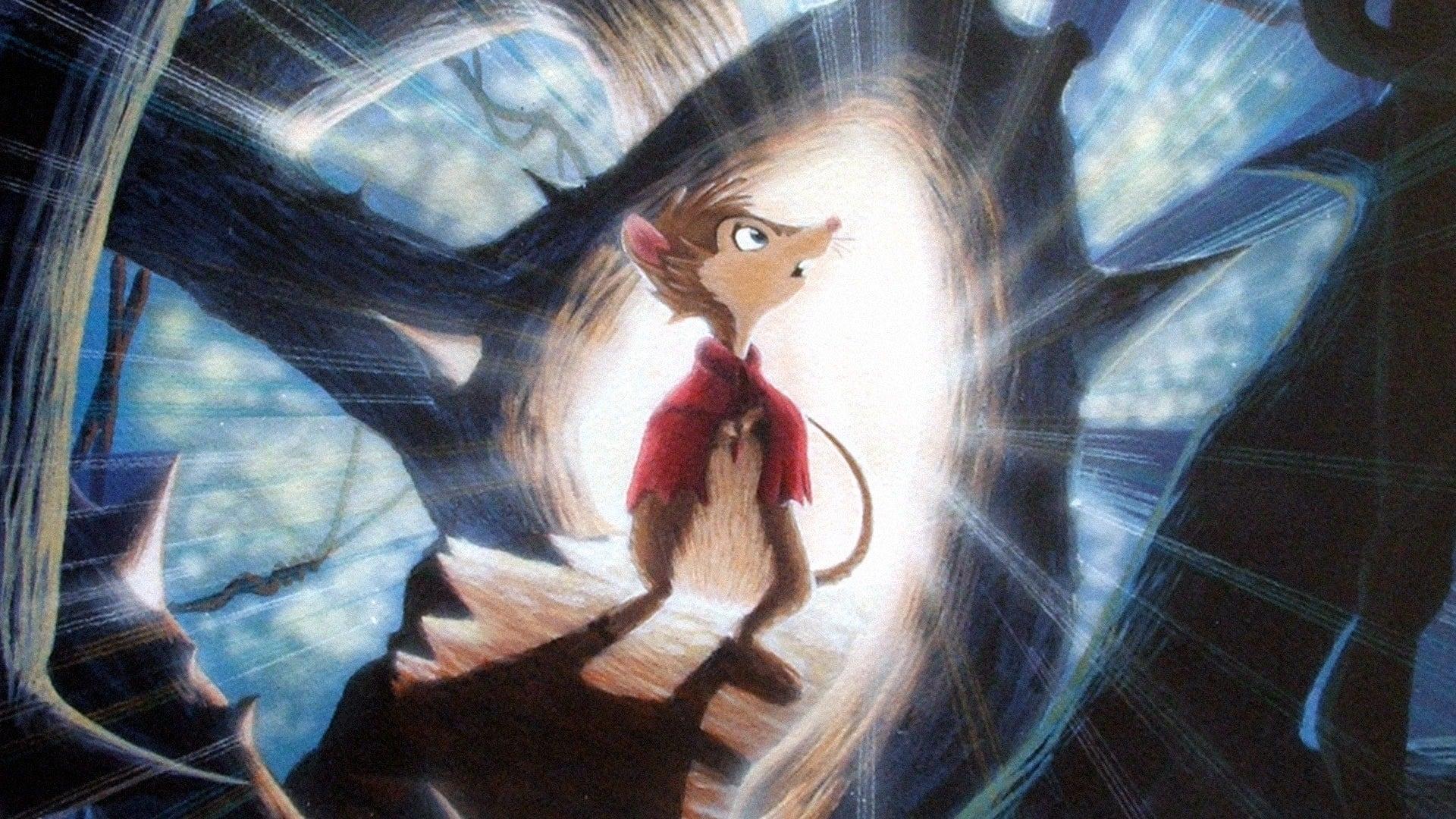 Backdrop for The Secret of NIMH