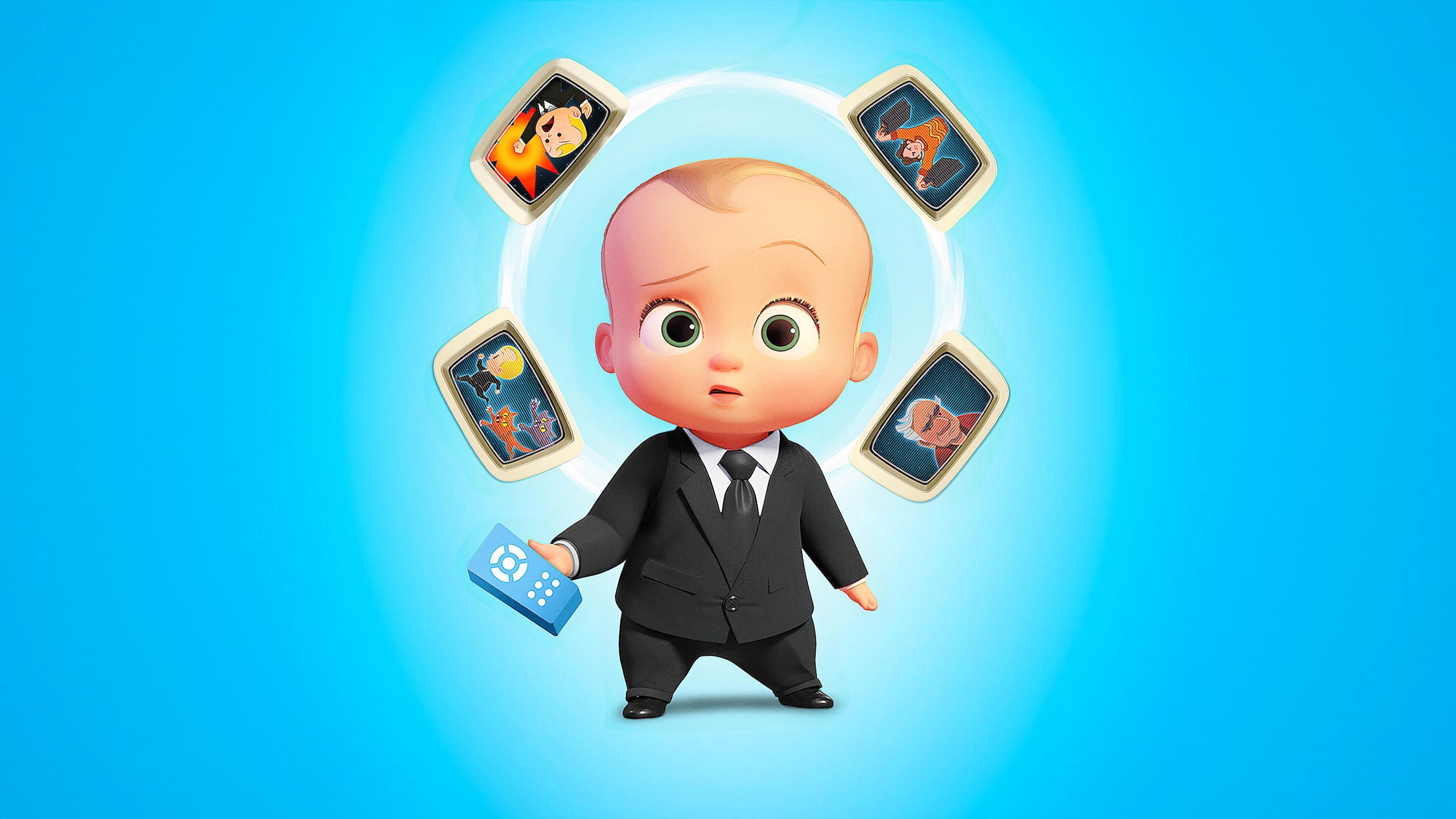 Backdrop for The Boss Baby: Get That Baby!