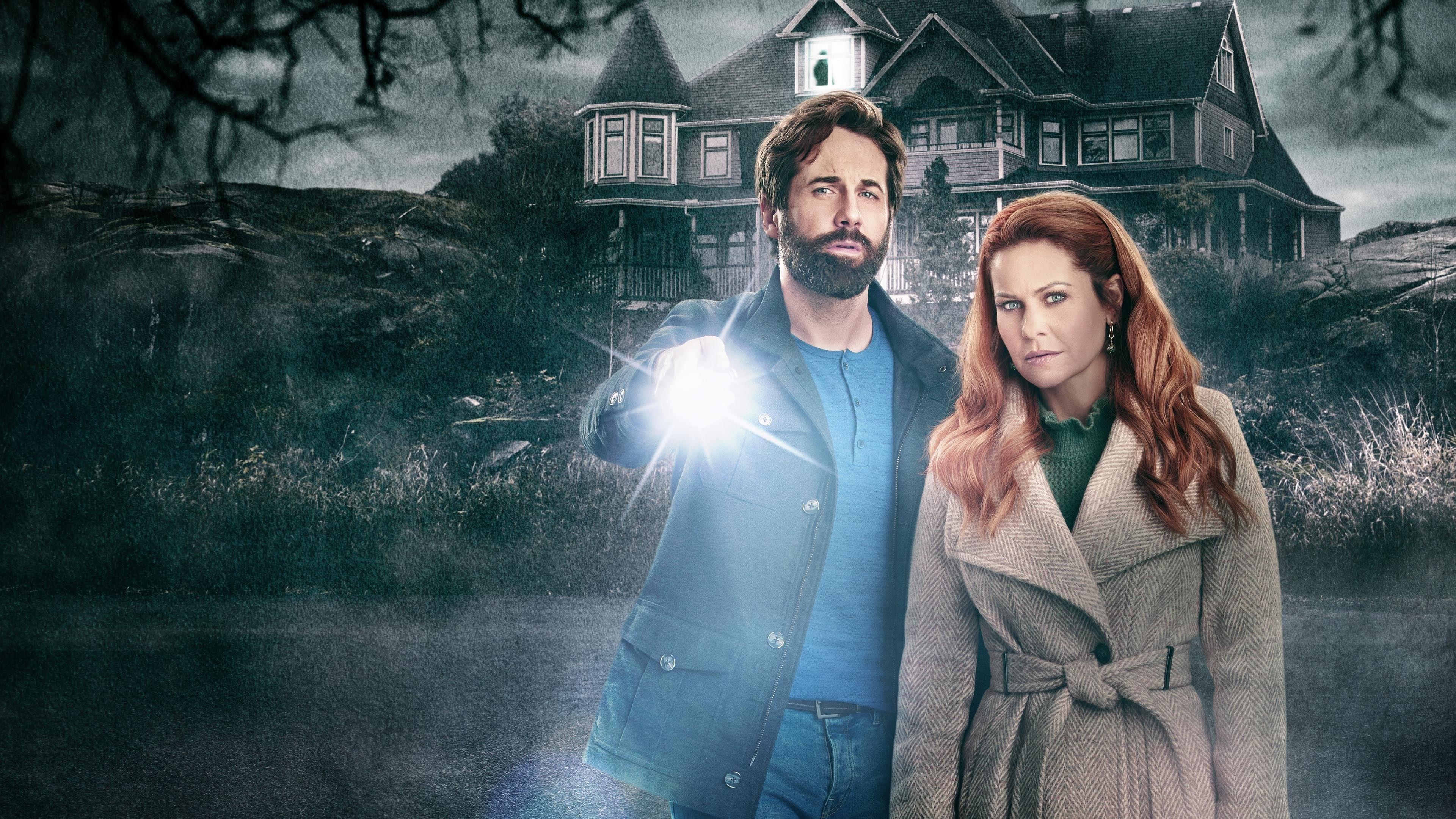 Backdrop for Aurora Teagarden Mysteries: Haunted By Murder