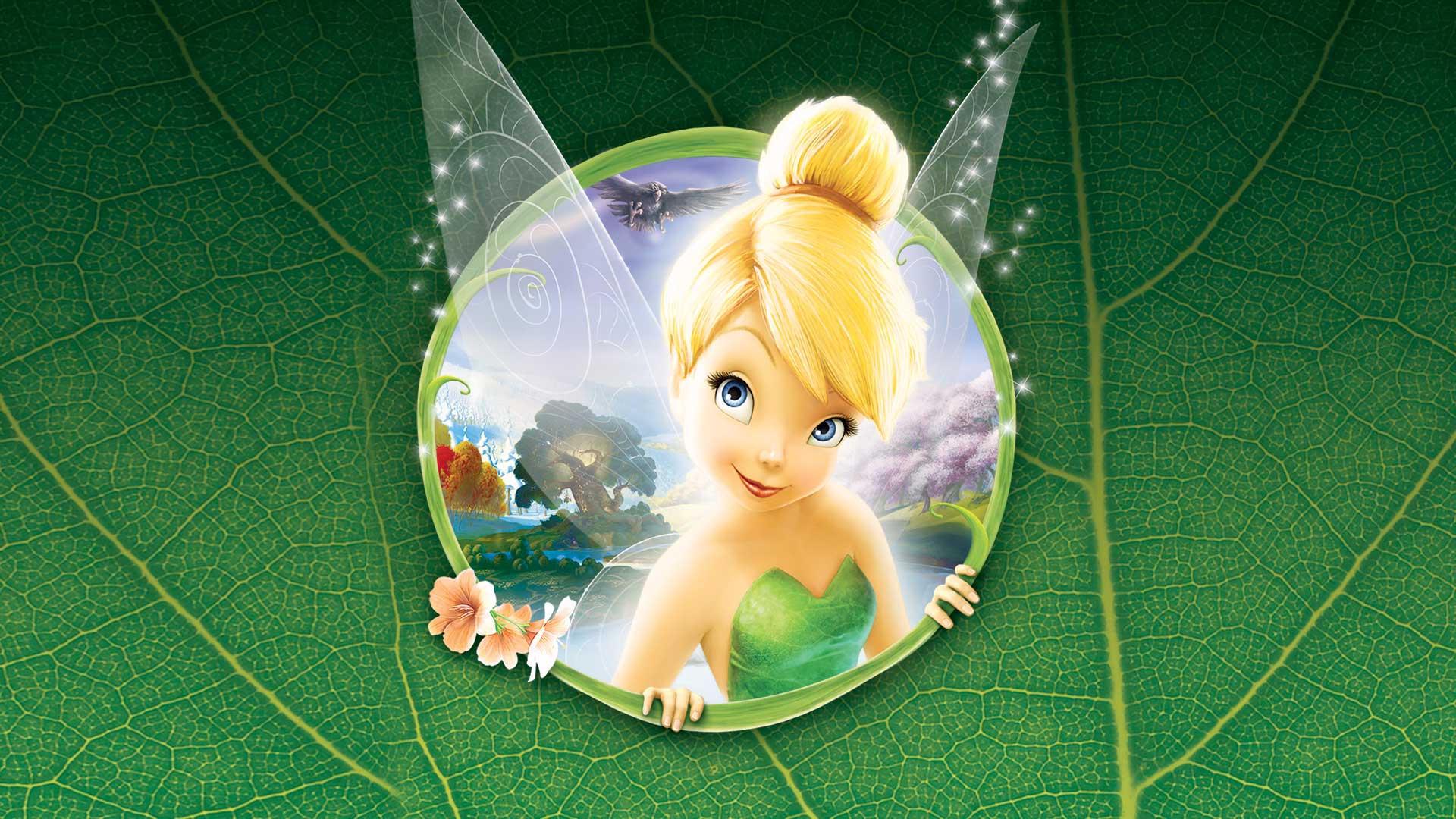 Backdrop for Tinker Bell