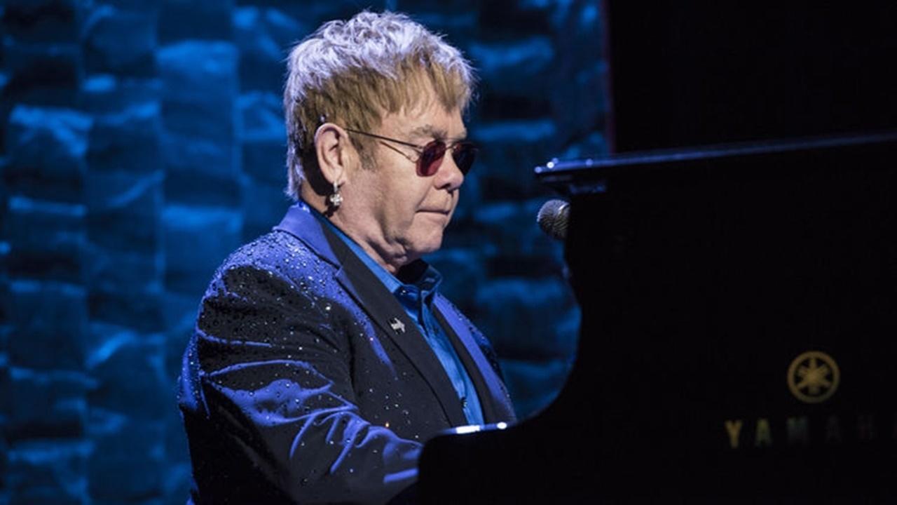 Backdrop for Elton John: I'm Still Standing - A Grammy Salute