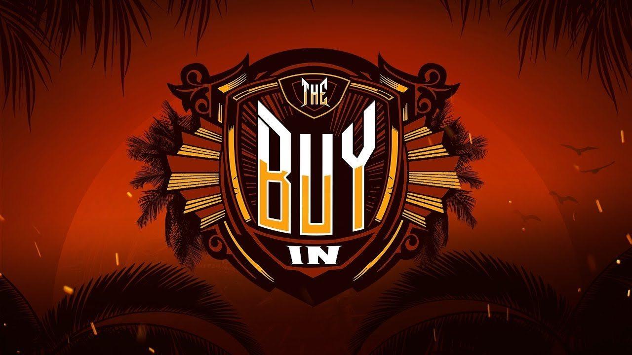 Backdrop for AEW Fight for the Fallen: The Buy-In