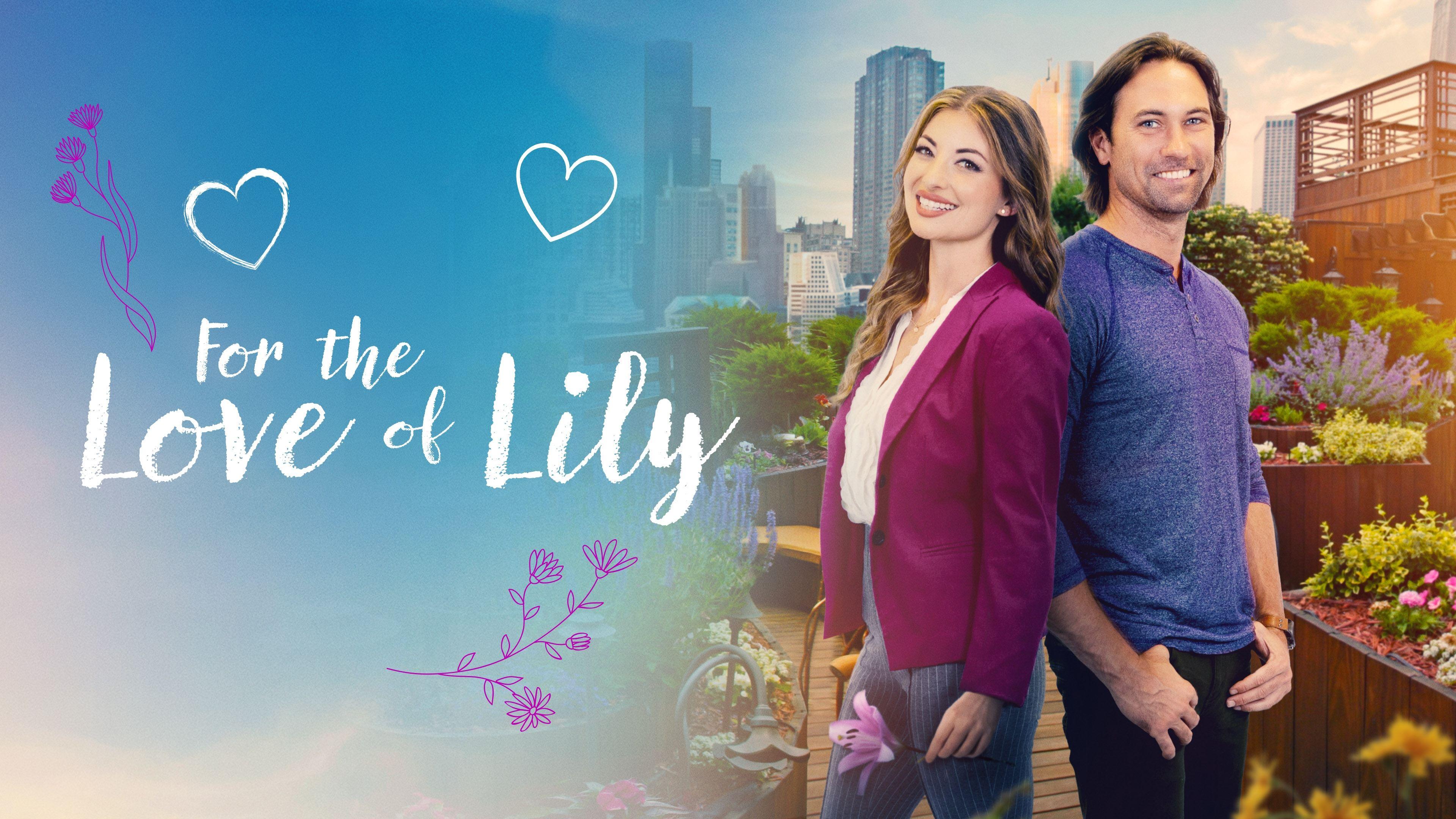 Backdrop for For the Love of Lily