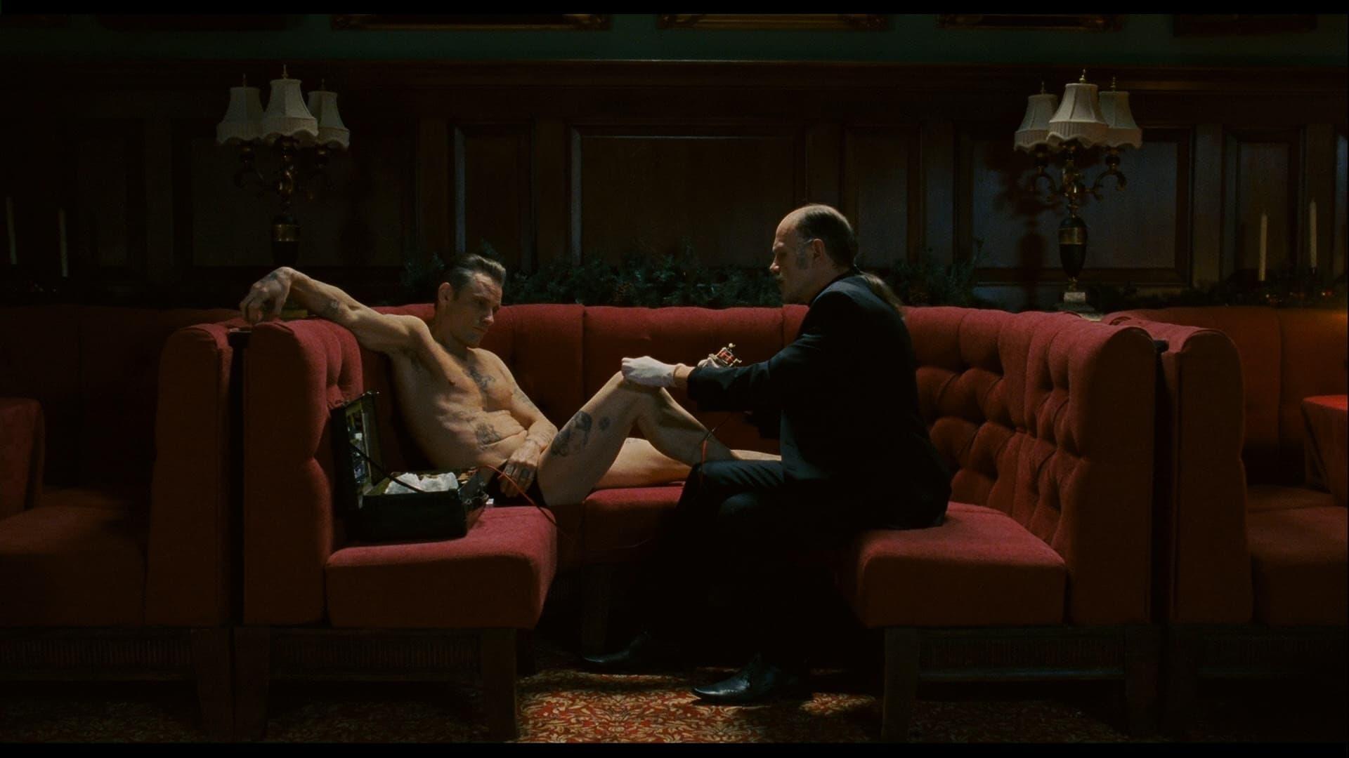 Backdrop for Eastern Promises