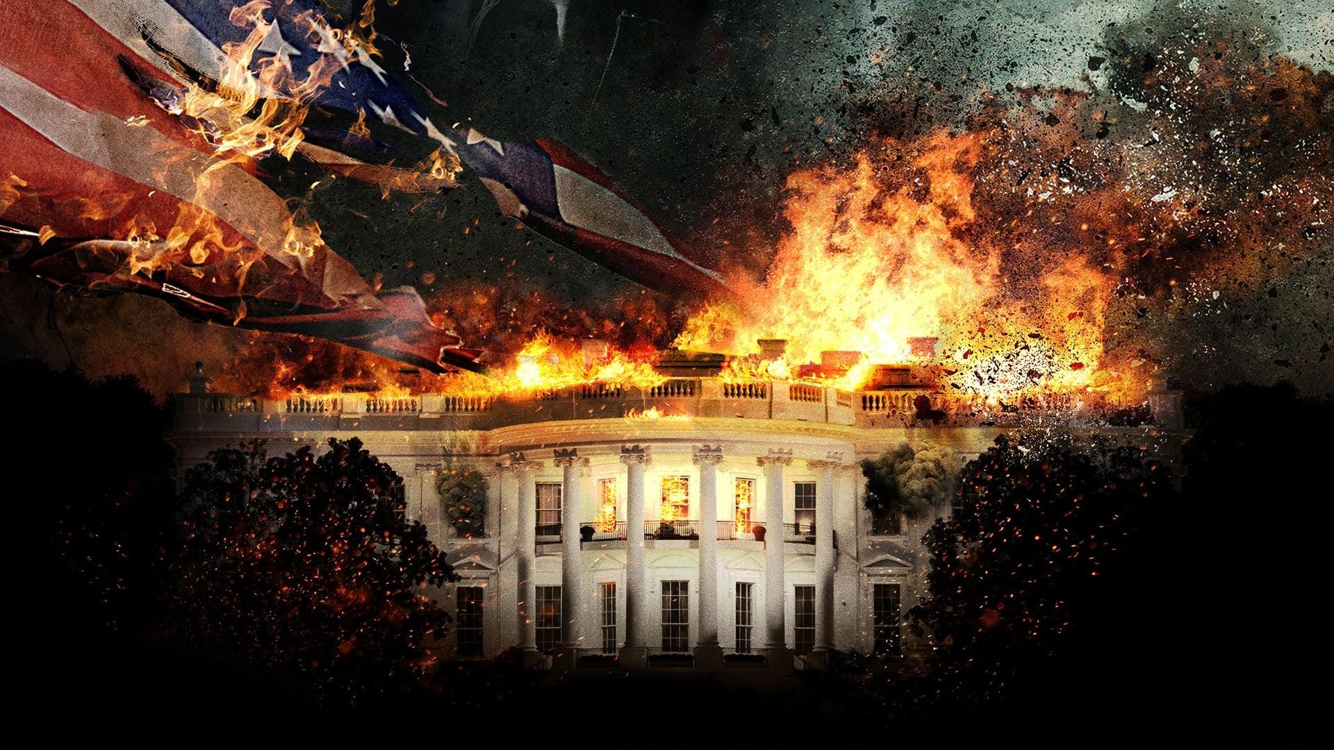 Backdrop for Olympus Has Fallen