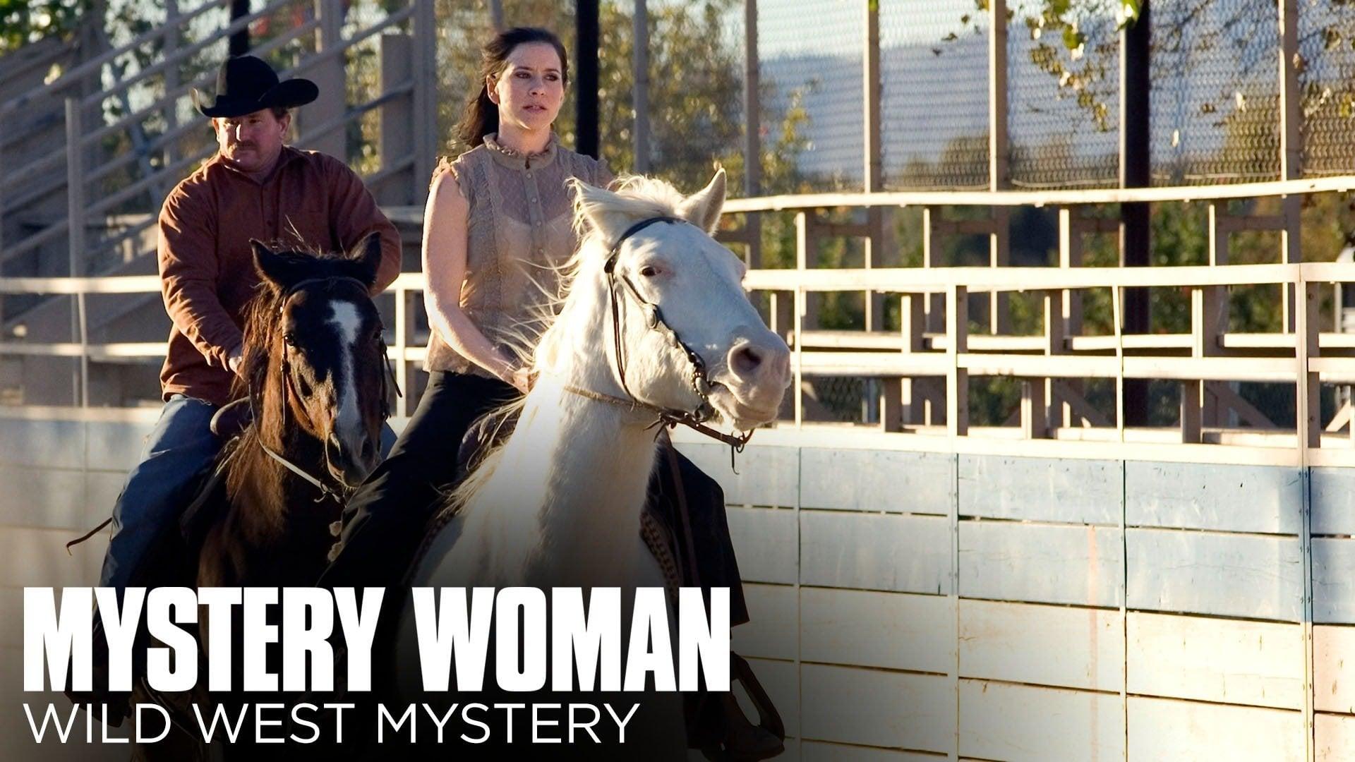 Backdrop for Mystery Woman: Wild West Mystery