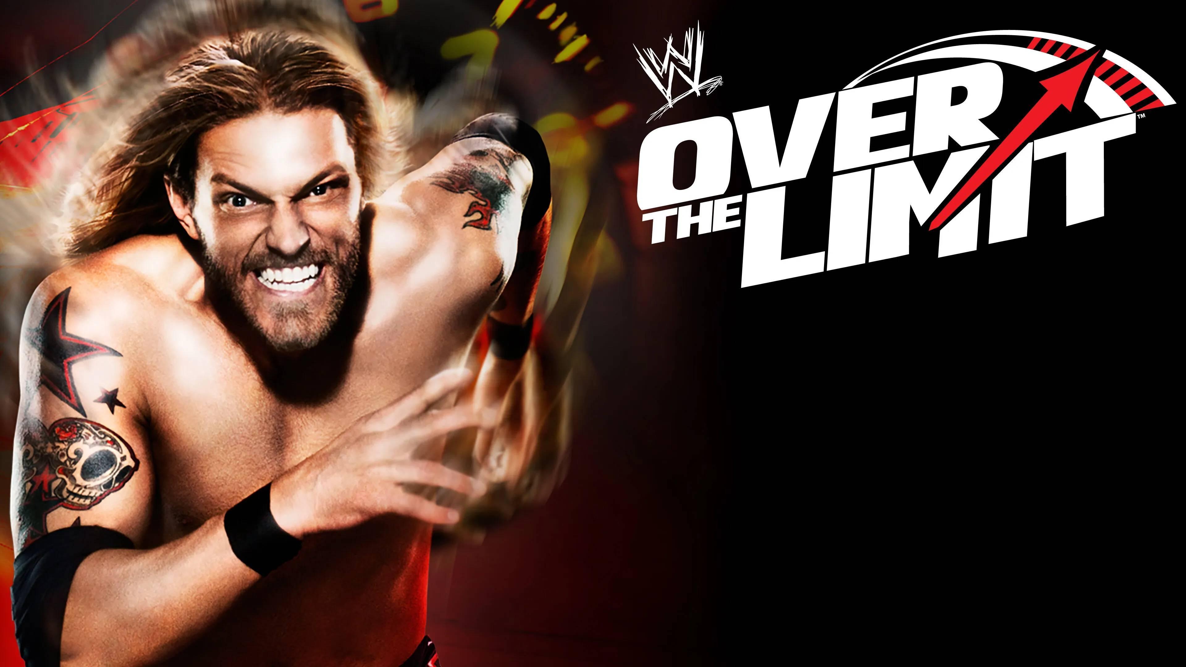 Backdrop for WWE Over the Limit 2010