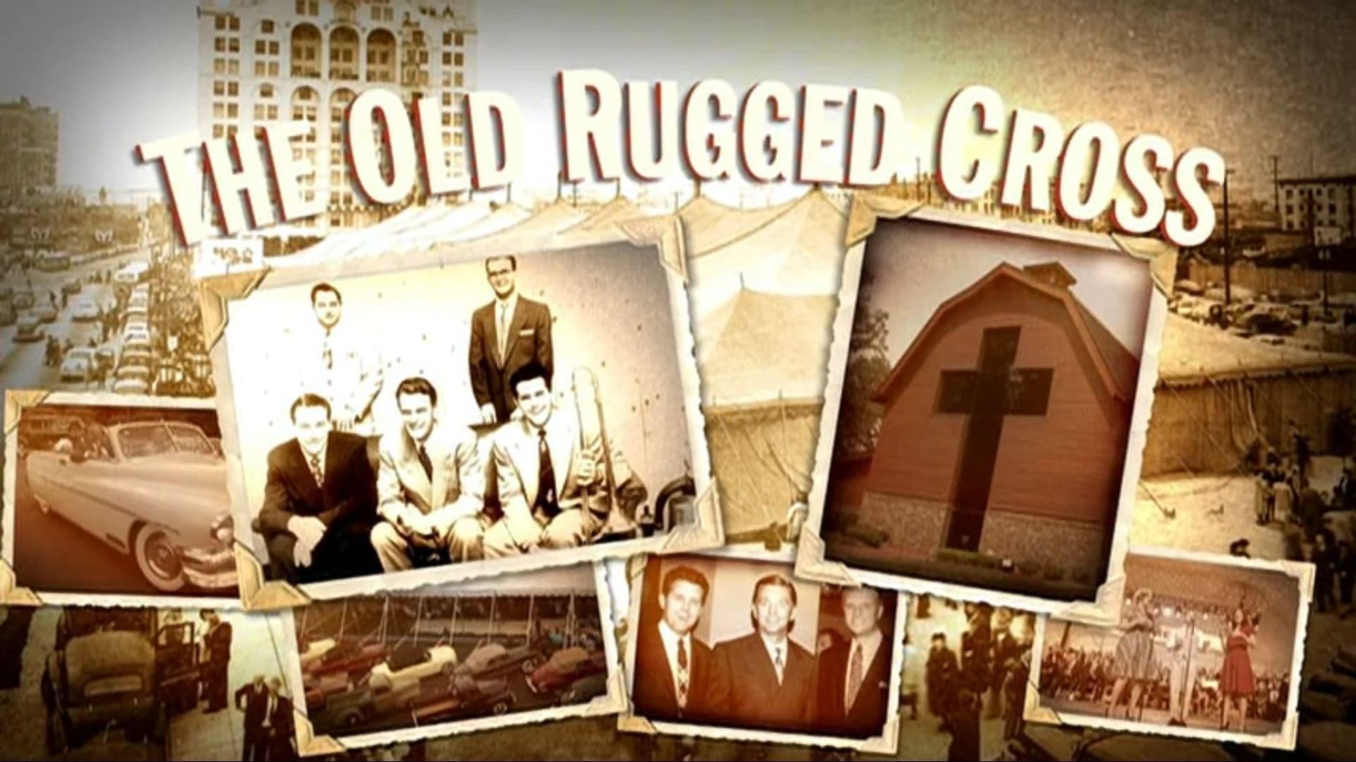 Backdrop for The Old Rugged Cross