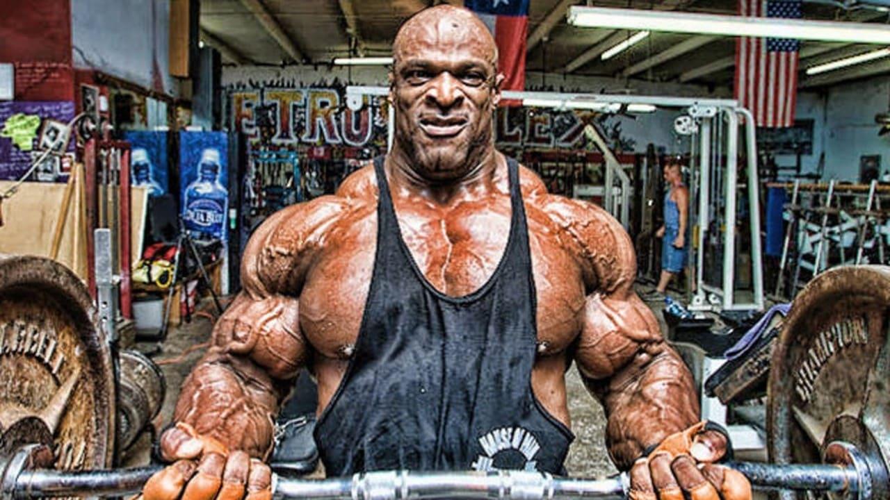 Backdrop for Ronnie Coleman: On the Road