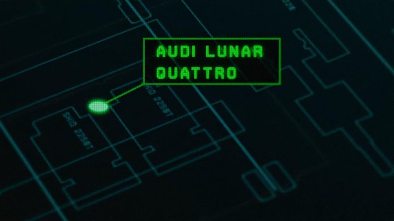 Backdrop for Alien: Covenant - Prologue: The Audi Lunar Quattro