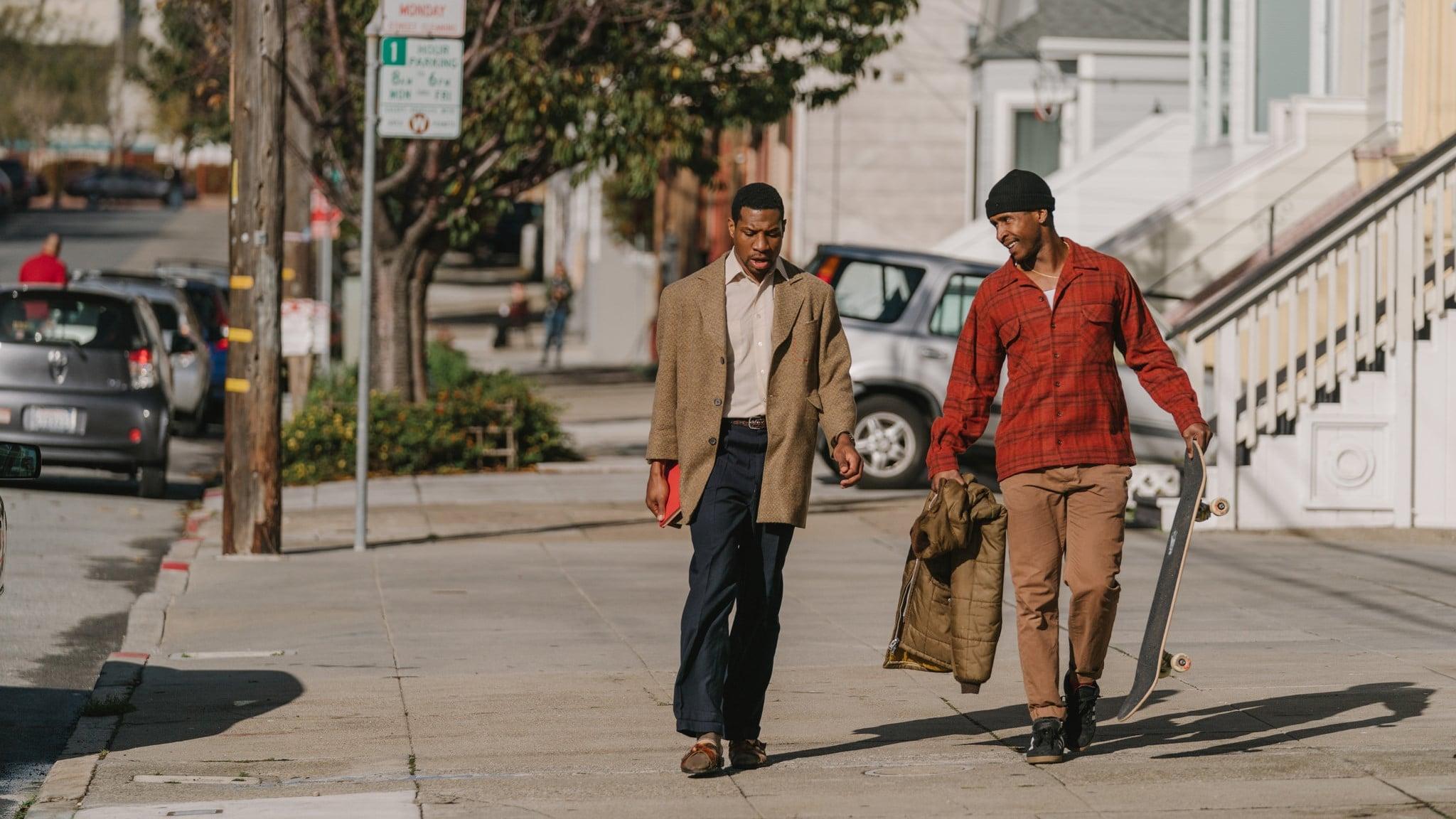 Backdrop for The Last Black Man in San Francisco