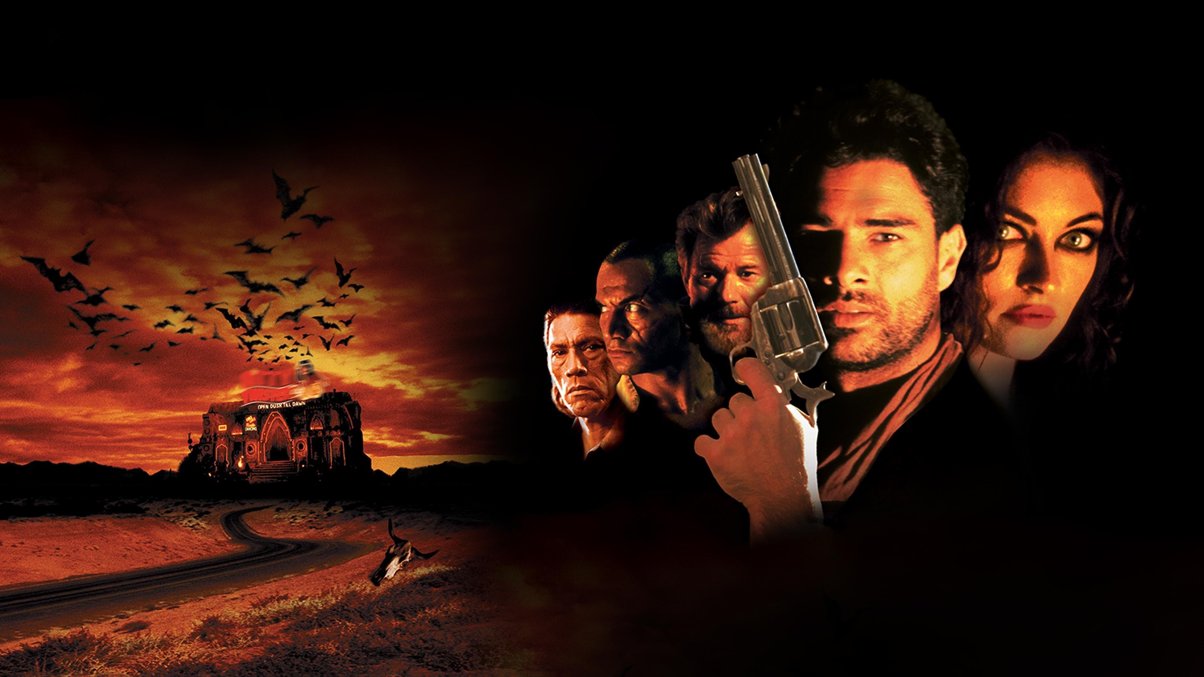 Backdrop for From Dusk Till Dawn 3: The Hangman's Daughter