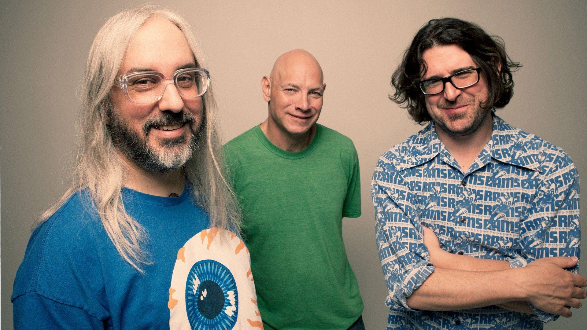 Backdrop for Freakscene: The Story of Dinosaur Jr.