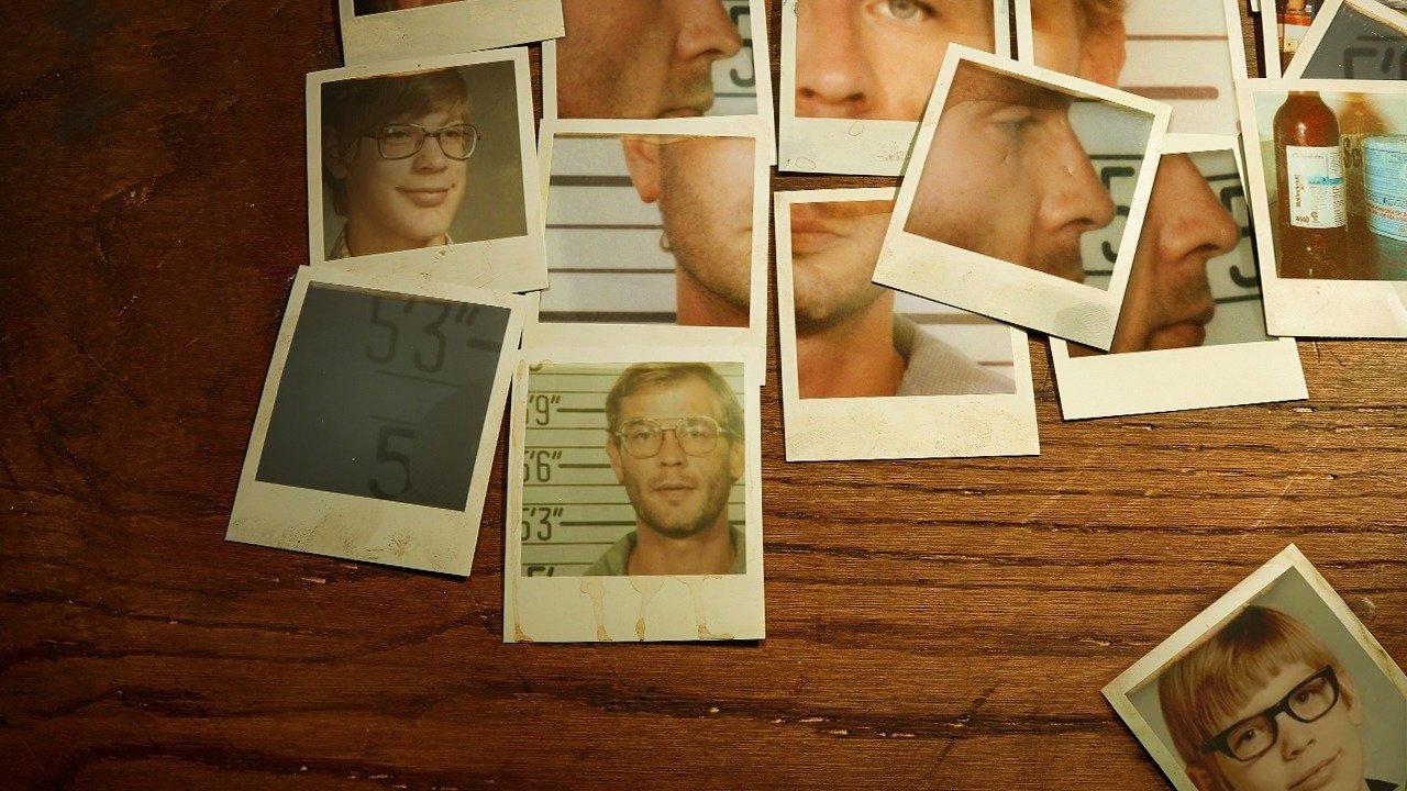 Backdrop for Dahmer on Dahmer: A Serial Killer Speaks