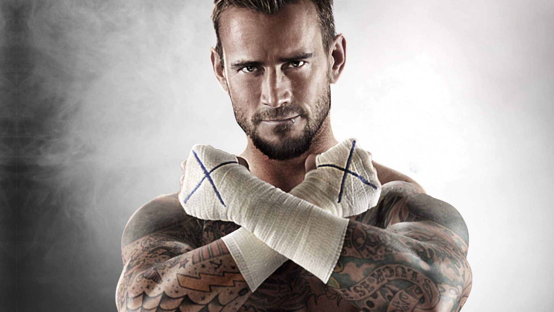 Backdrop for CM Punk: Icon