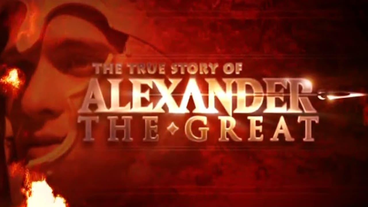 Backdrop for The True Story of Alexander the Great