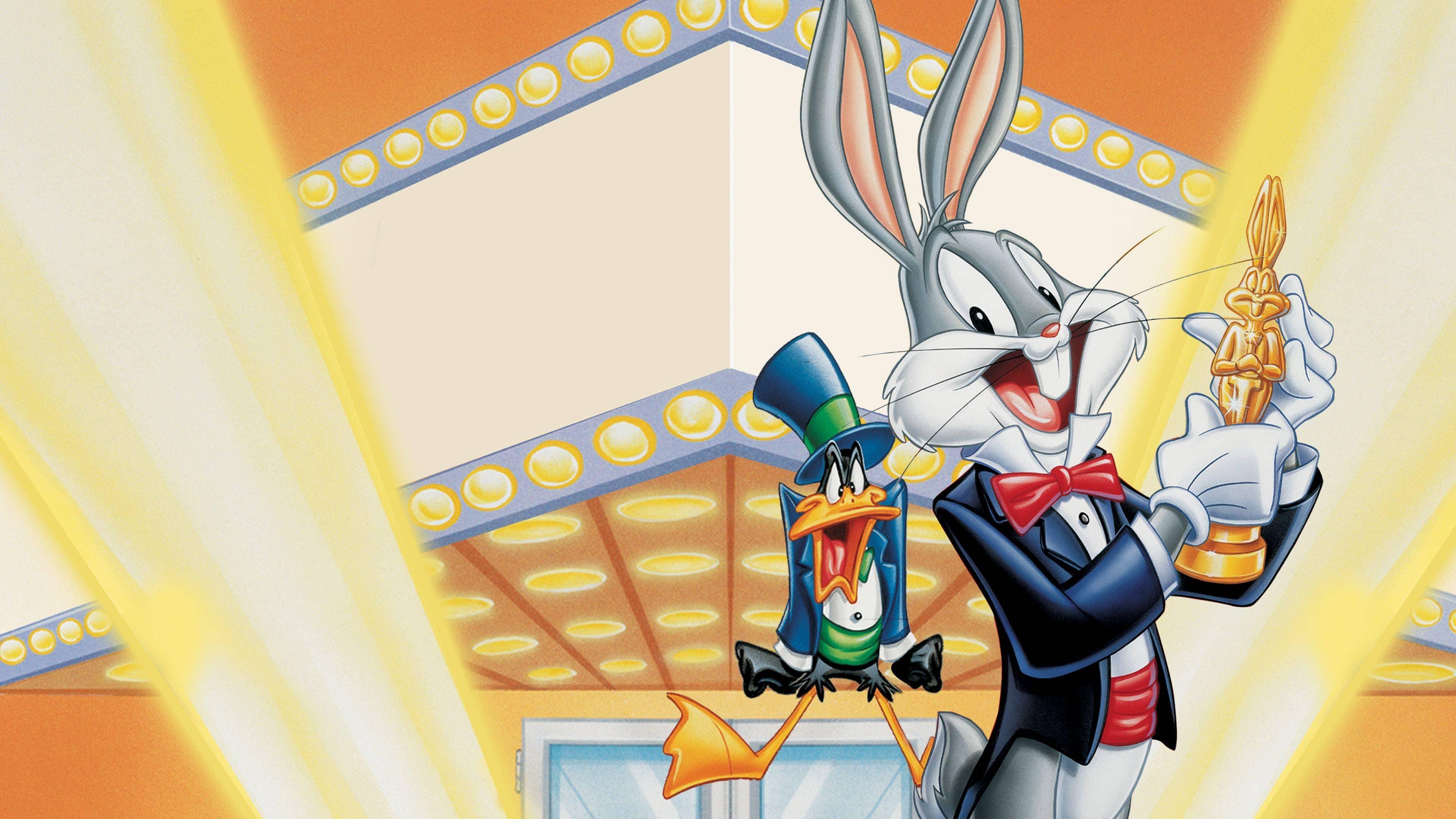 Backdrop for The Looney, Looney, Looney Bugs Bunny Movie