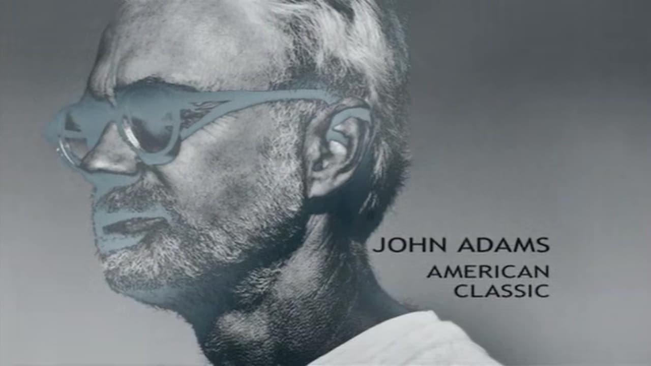 Backdrop for John Adams: A Portrait and A Concert of Modern American Music