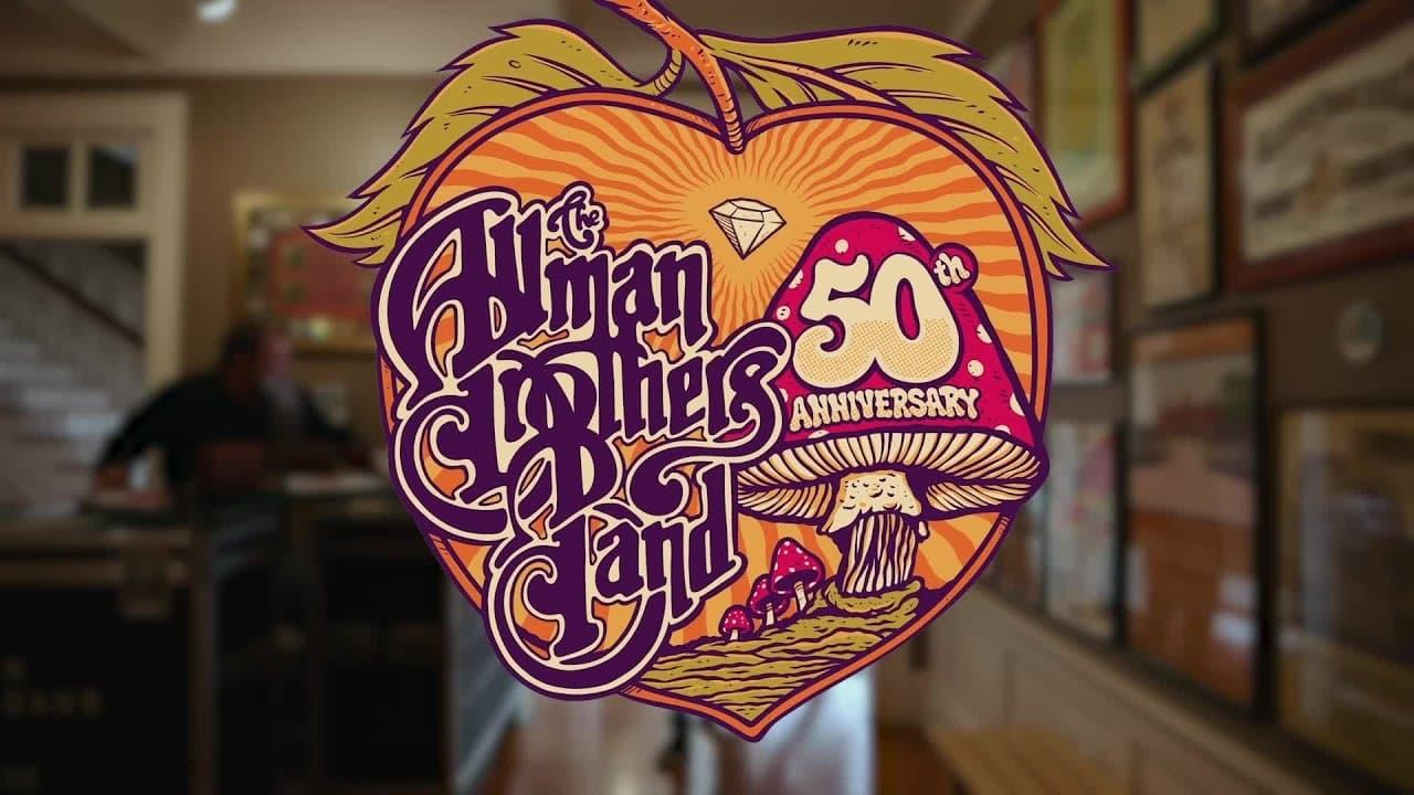 Backdrop for The Allman Brothers Band: The Brothers 50