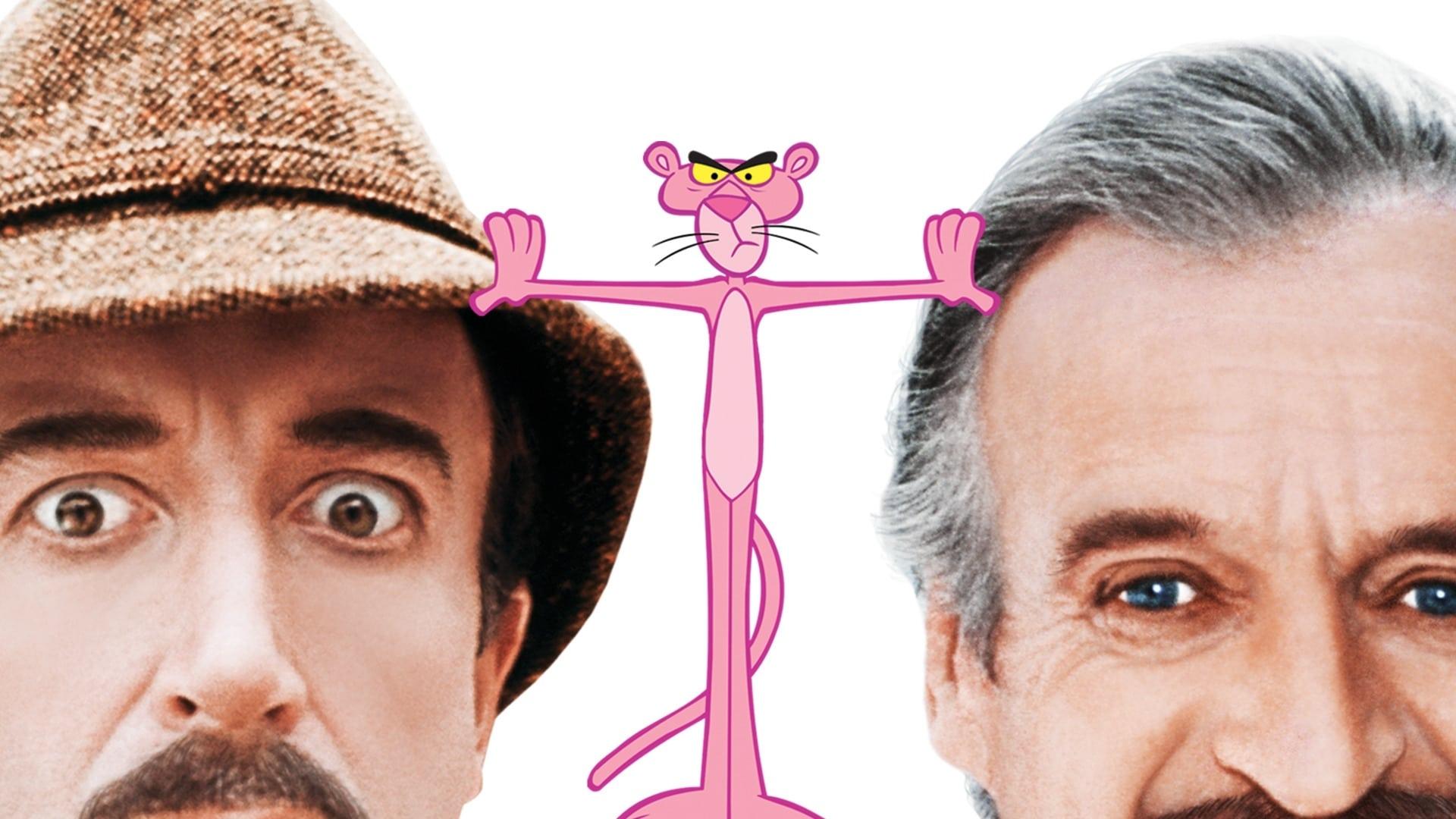 Backdrop for Trail of the Pink Panther