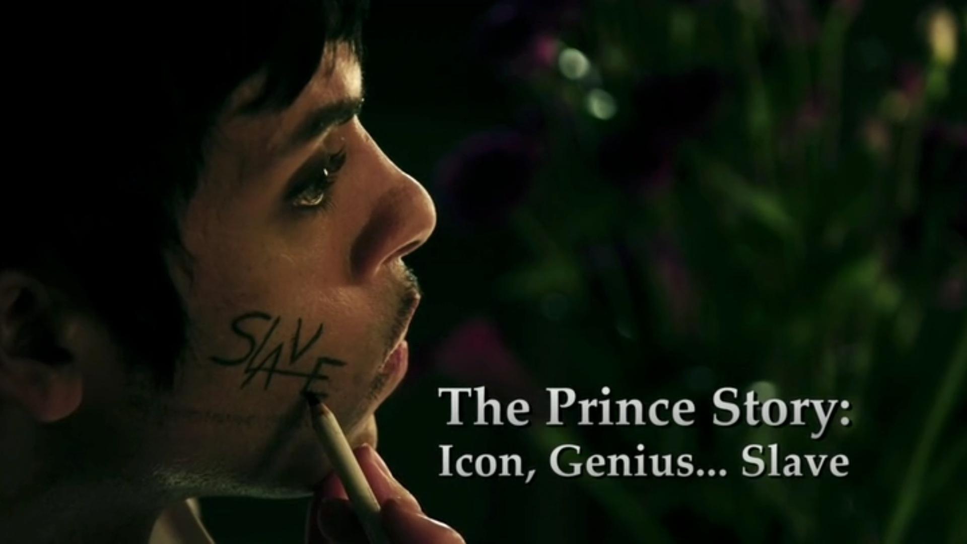 Backdrop for The Prince Story: Icon, Genius... Slave