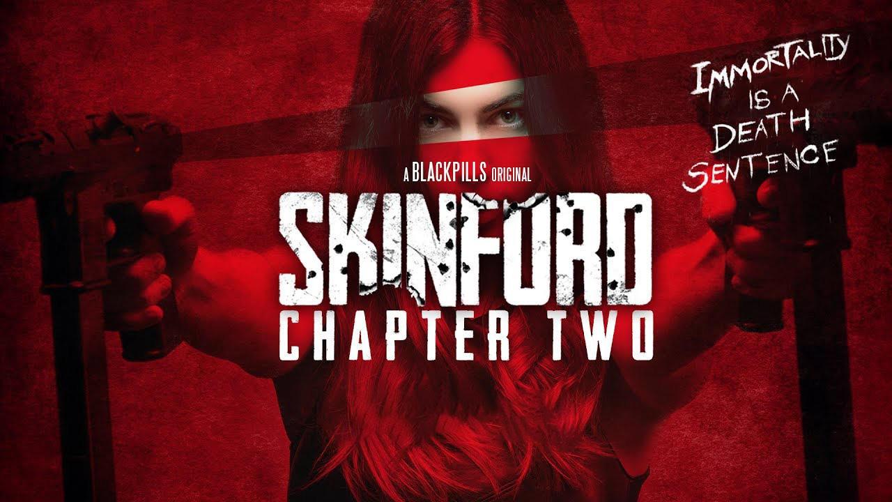 Backdrop for Skinford: Chapter 2