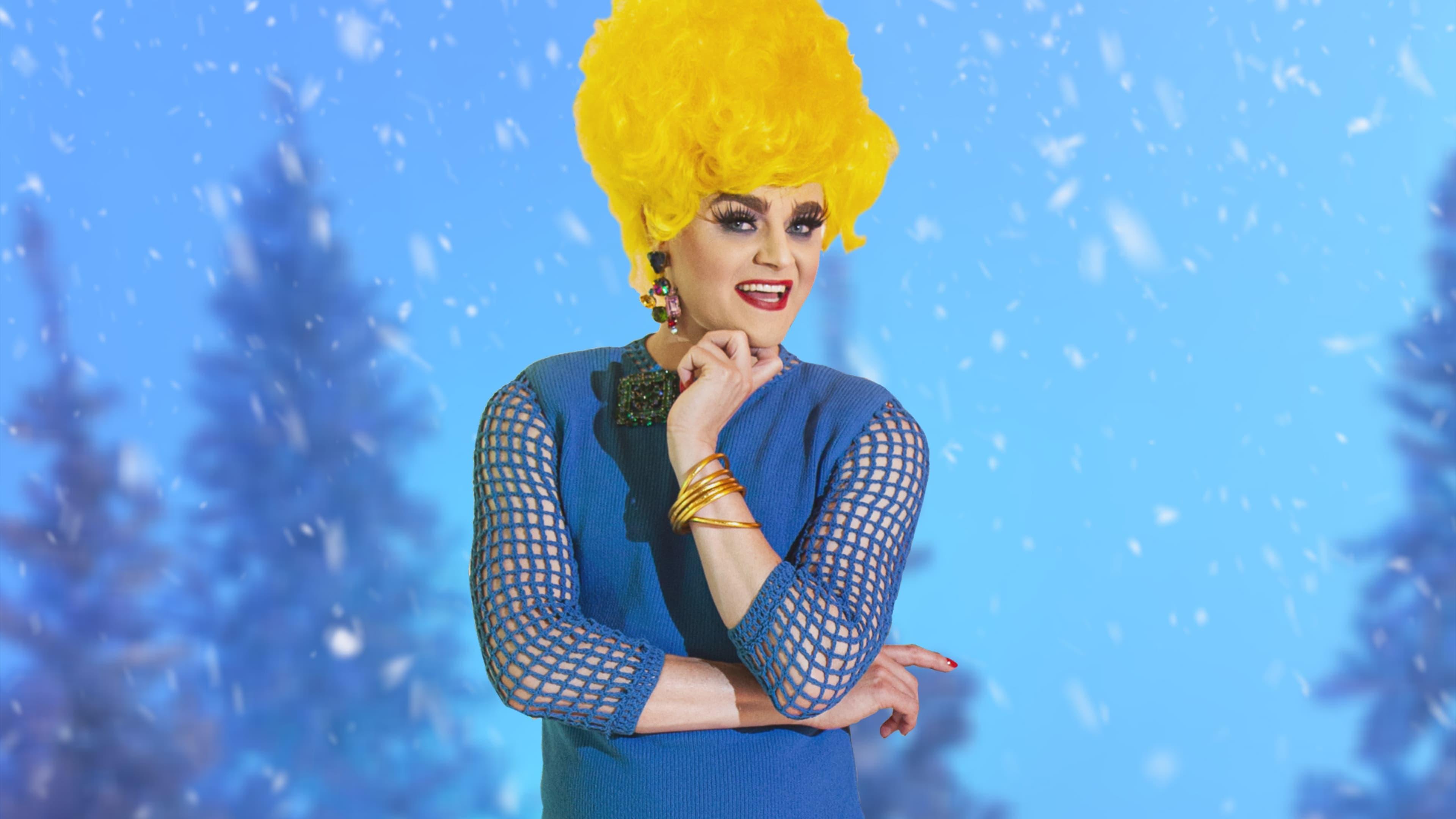 Backdrop for Tammie Brown's Holiday Sparkle