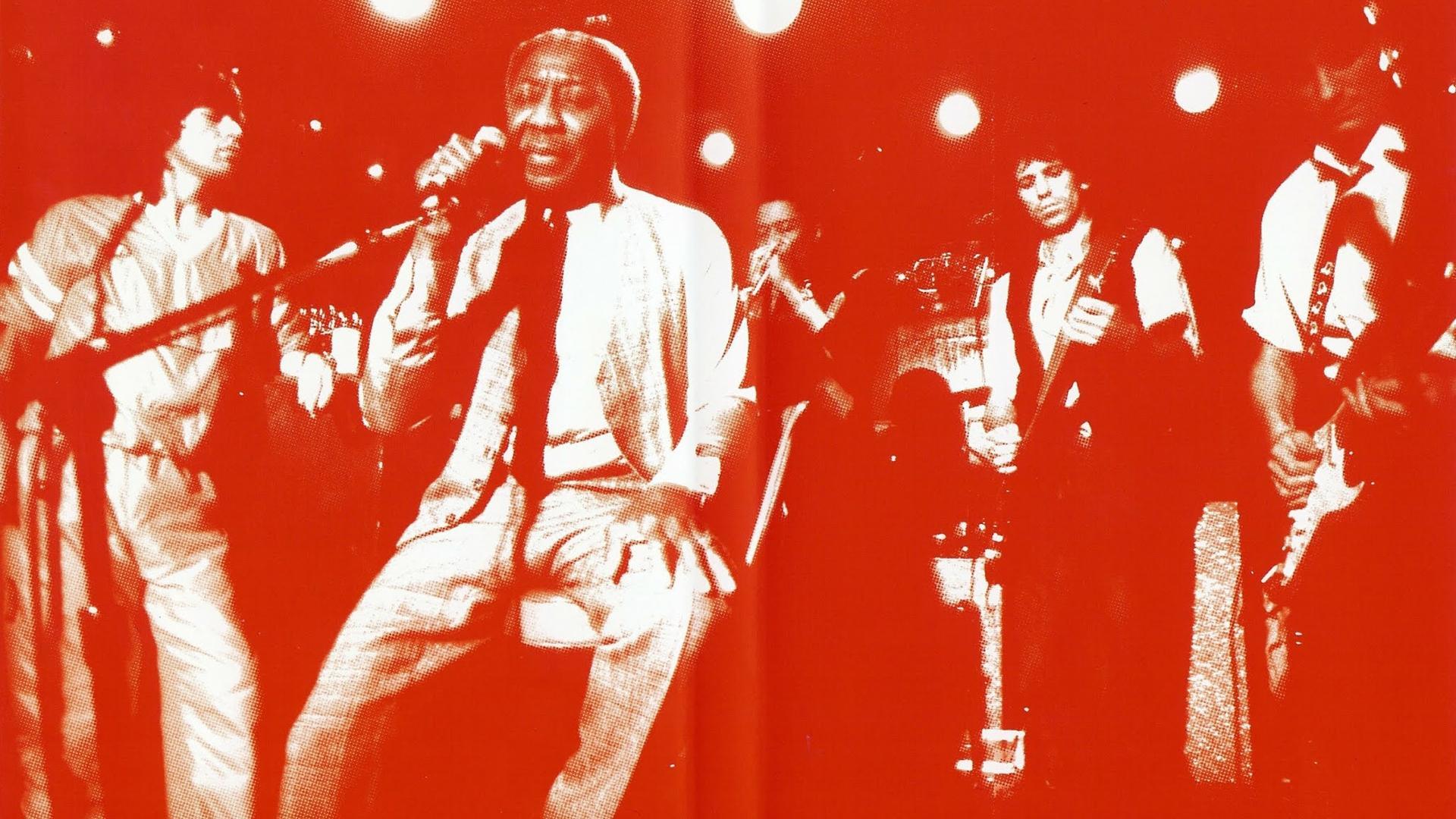 Backdrop for Muddy Waters and The Rolling Stones - Live at the Checkerboard Lounge