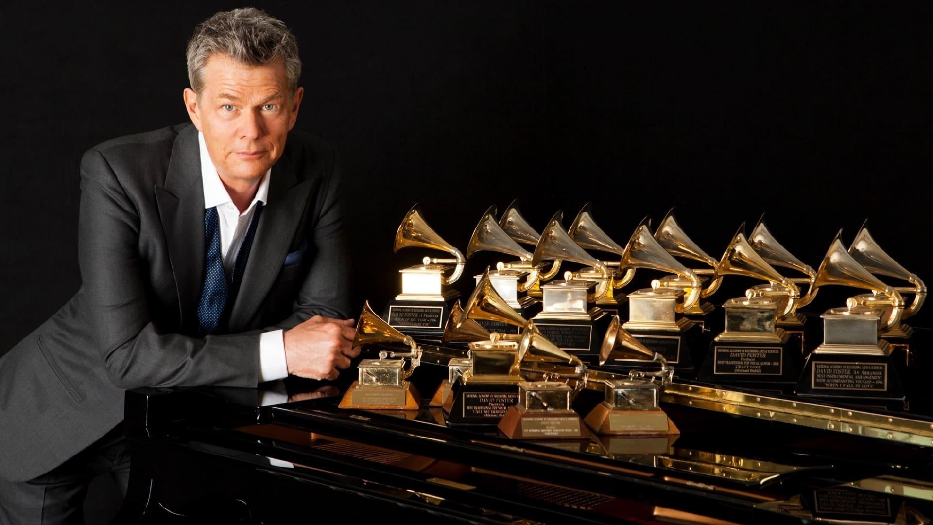 Backdrop for David Foster: Off the Record