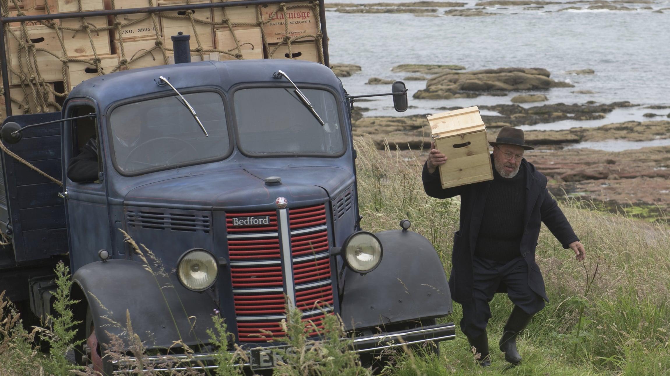 Backdrop for Whisky Galore