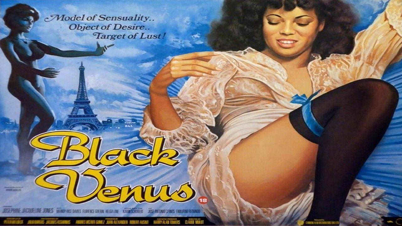 Backdrop for Black Venus