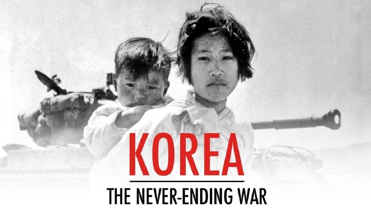 Backdrop for Korea: The Never-Ending War