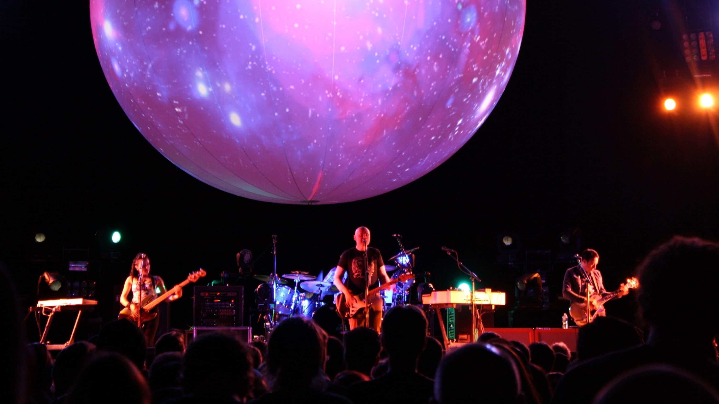 Backdrop for The Smashing Pumpkins Oceania: Live in NYC