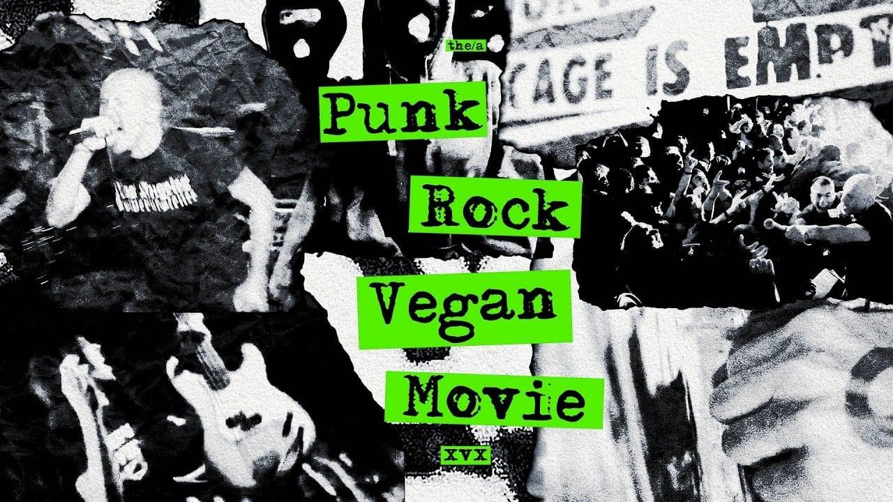 Backdrop for Punk Rock Vegan Movie