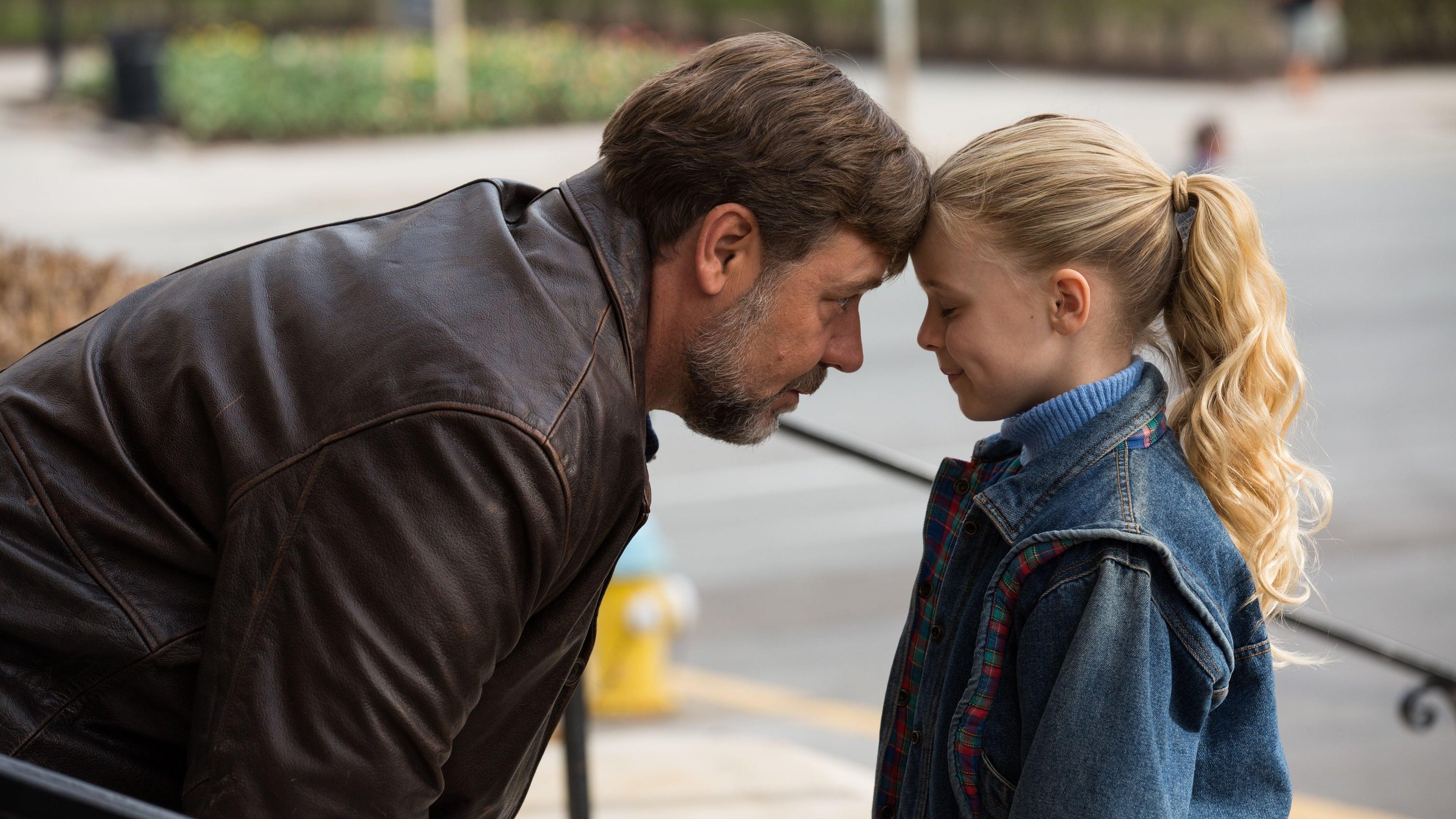 Backdrop for Fathers and Daughters