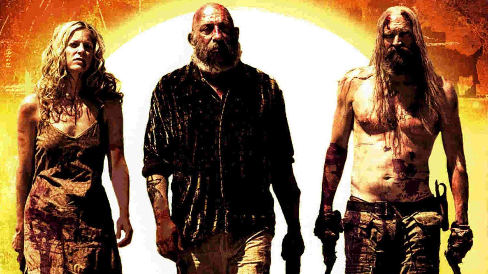 Backdrop for The Devil's Rejects