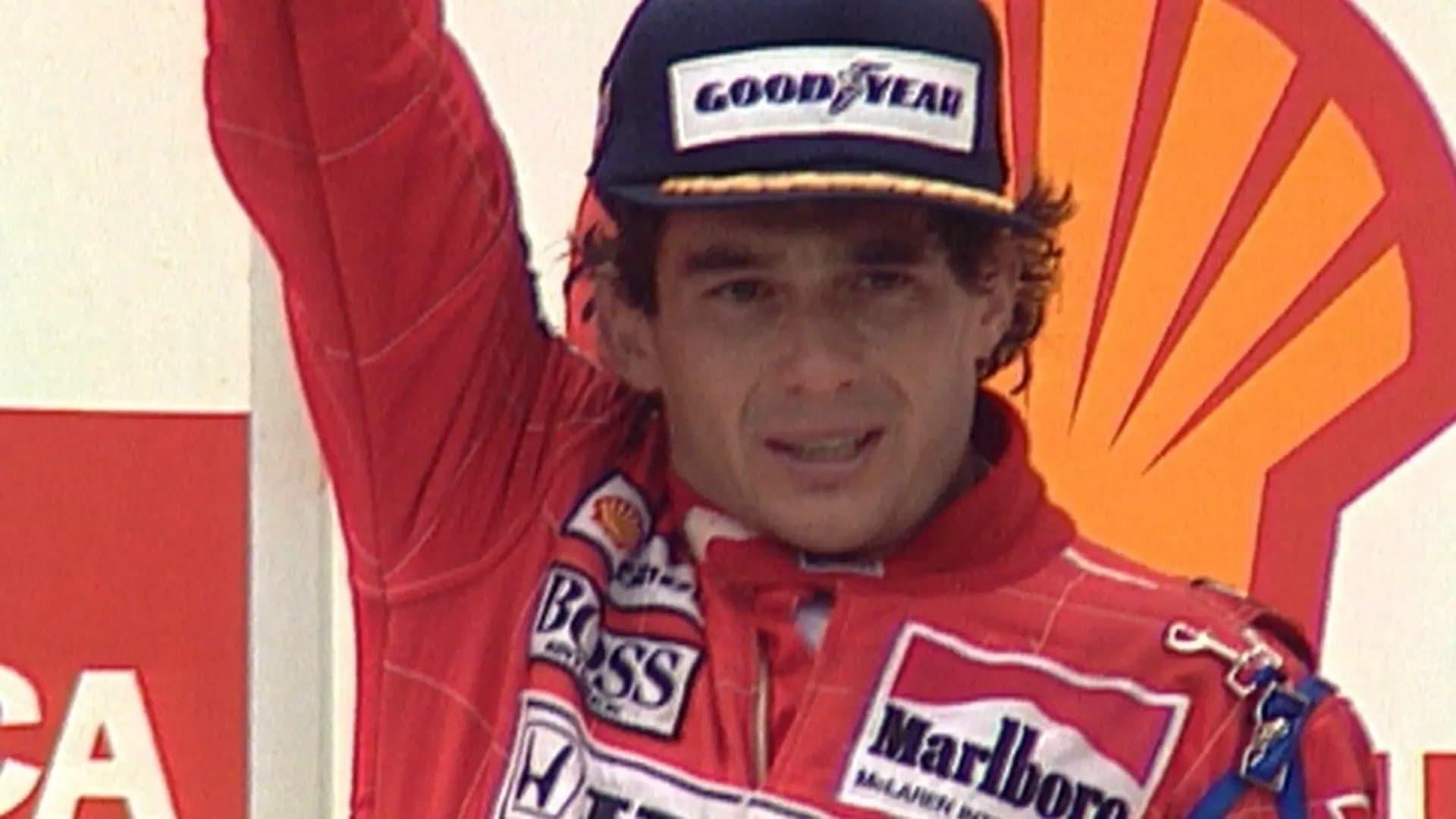 Backdrop for Ayrton Senna: Racing Is in My Blood