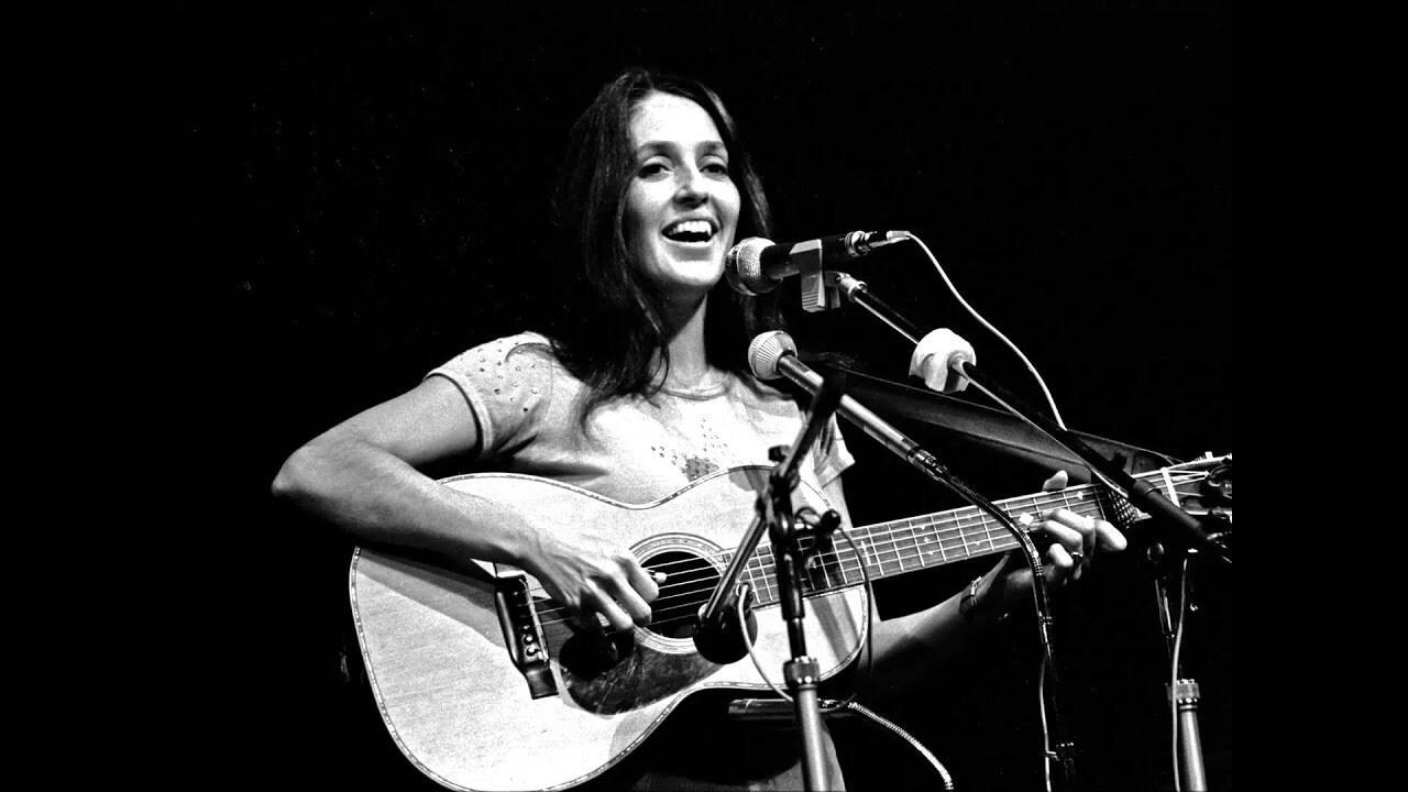 Backdrop for Joan Baez: How Sweet the Sound