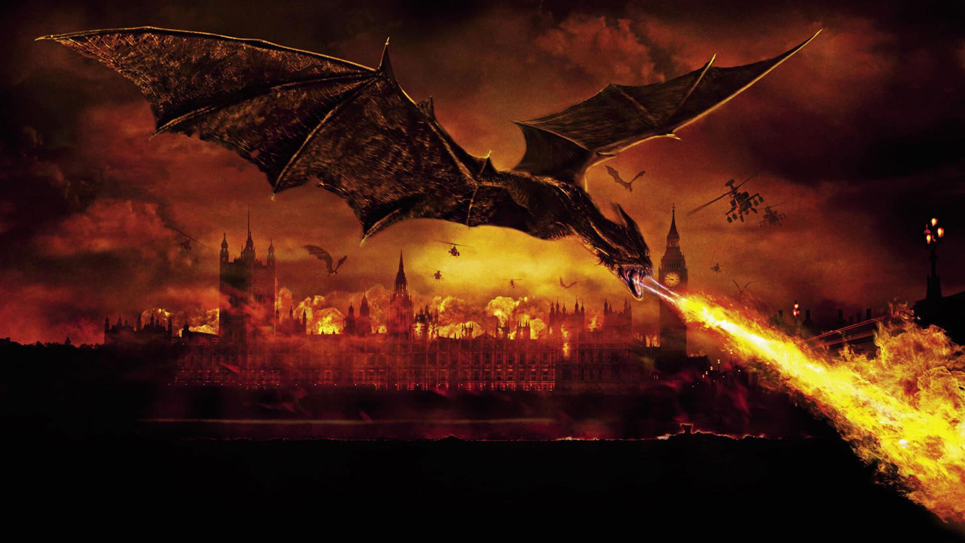 Backdrop for Reign of Fire