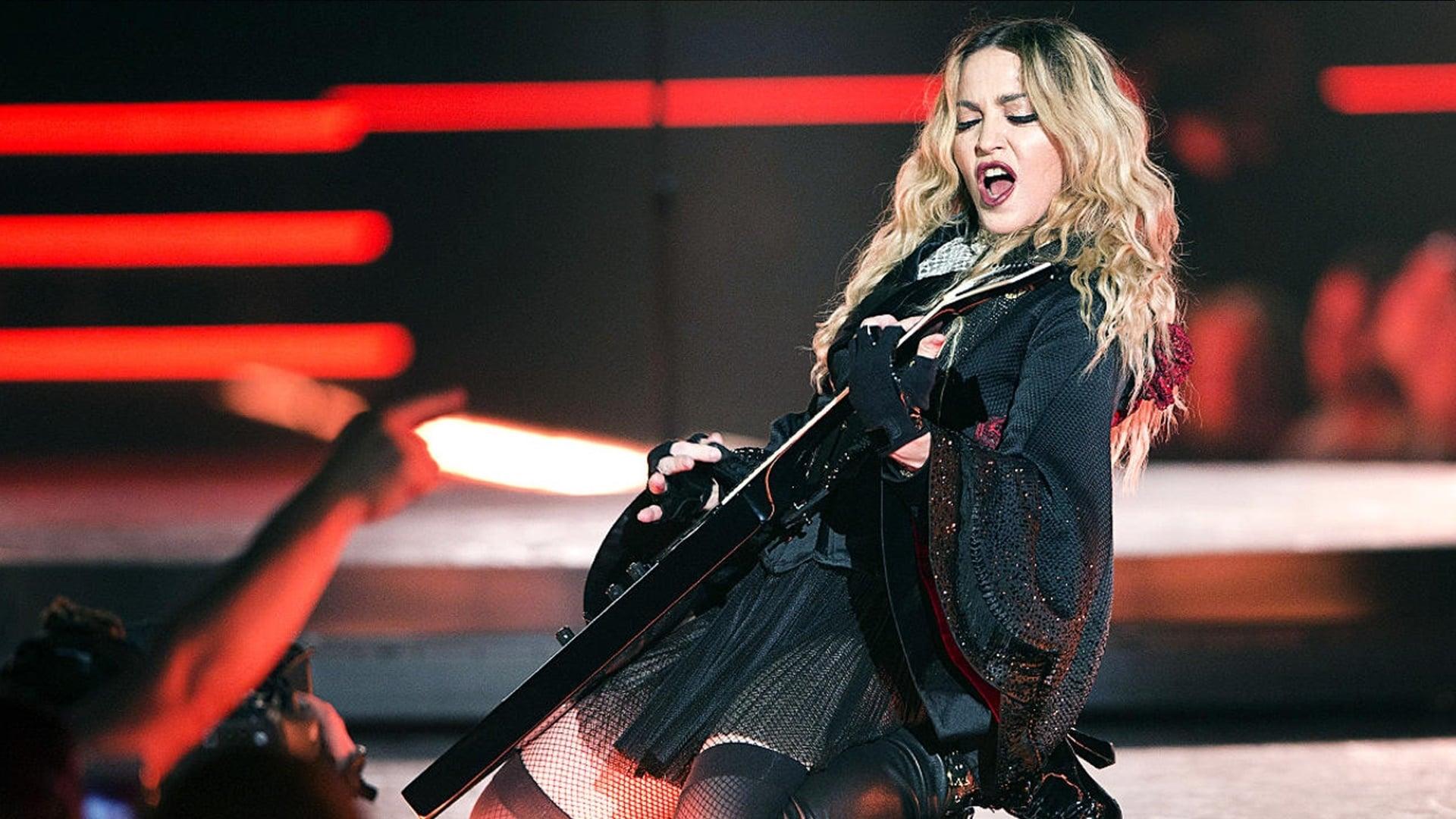 Backdrop for Madonna: Rebel Heart Tour