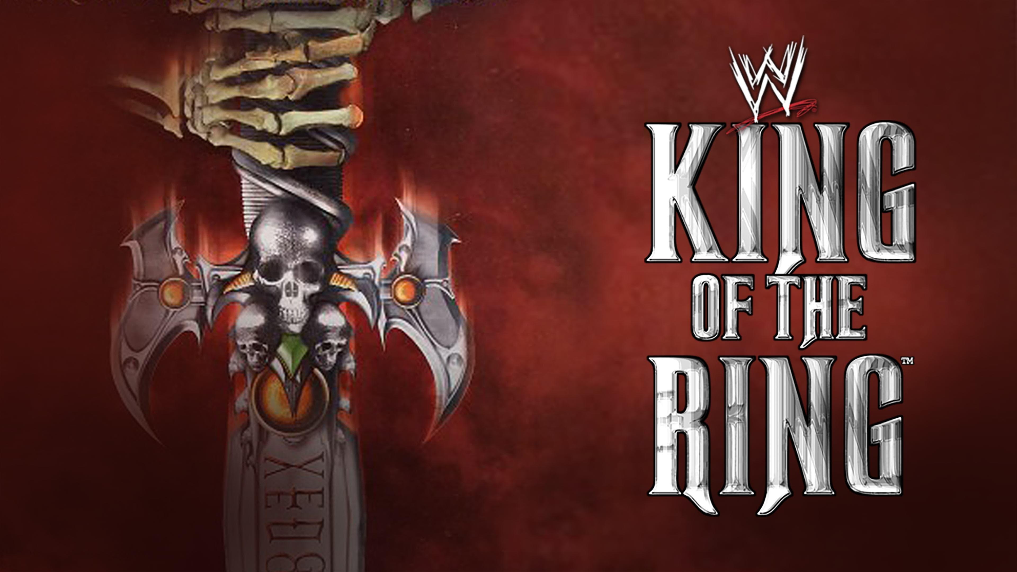 Backdrop for WWE King of the Ring 2000