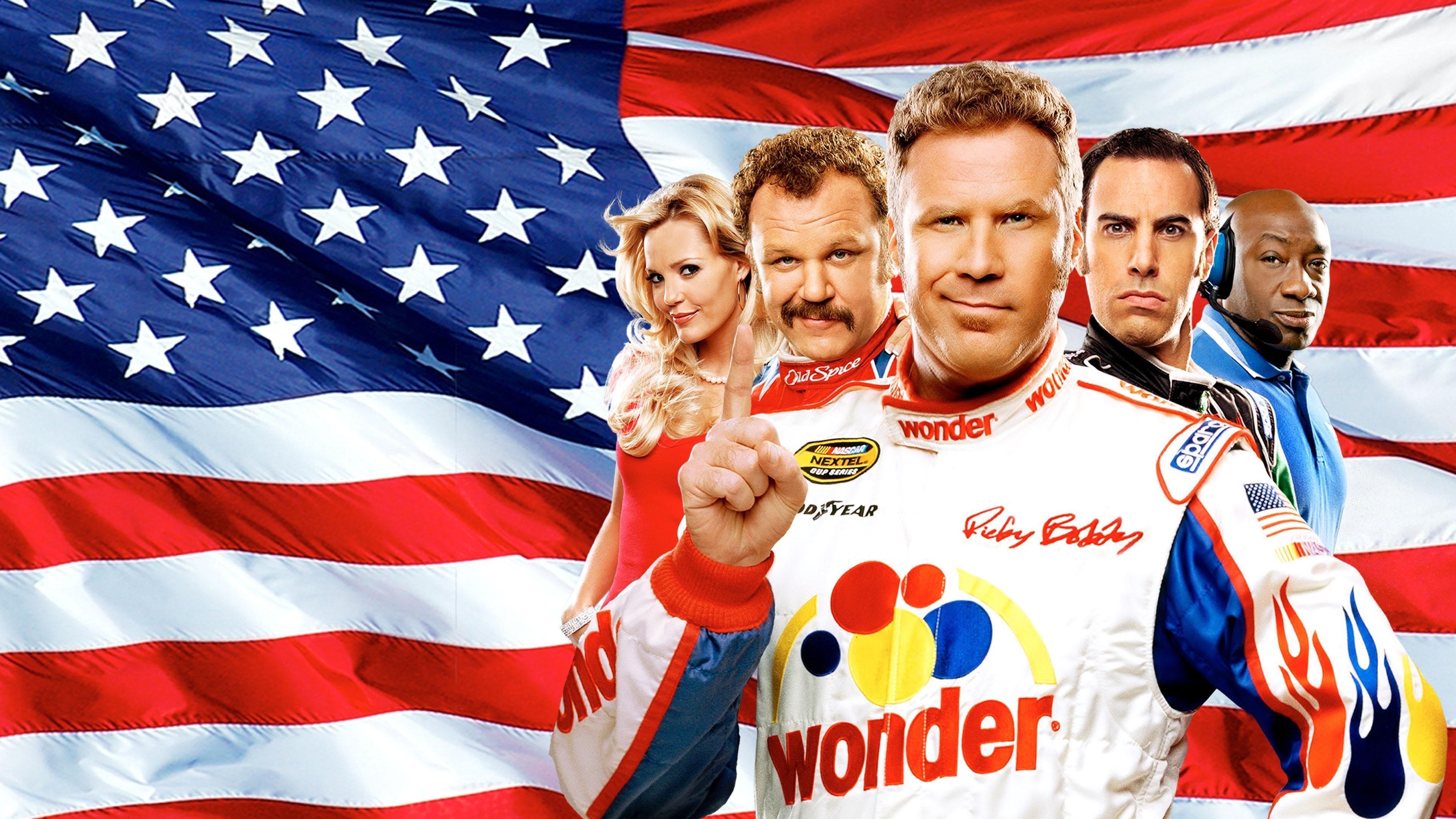 Backdrop for Talladega Nights: The Ballad of Ricky Bobby